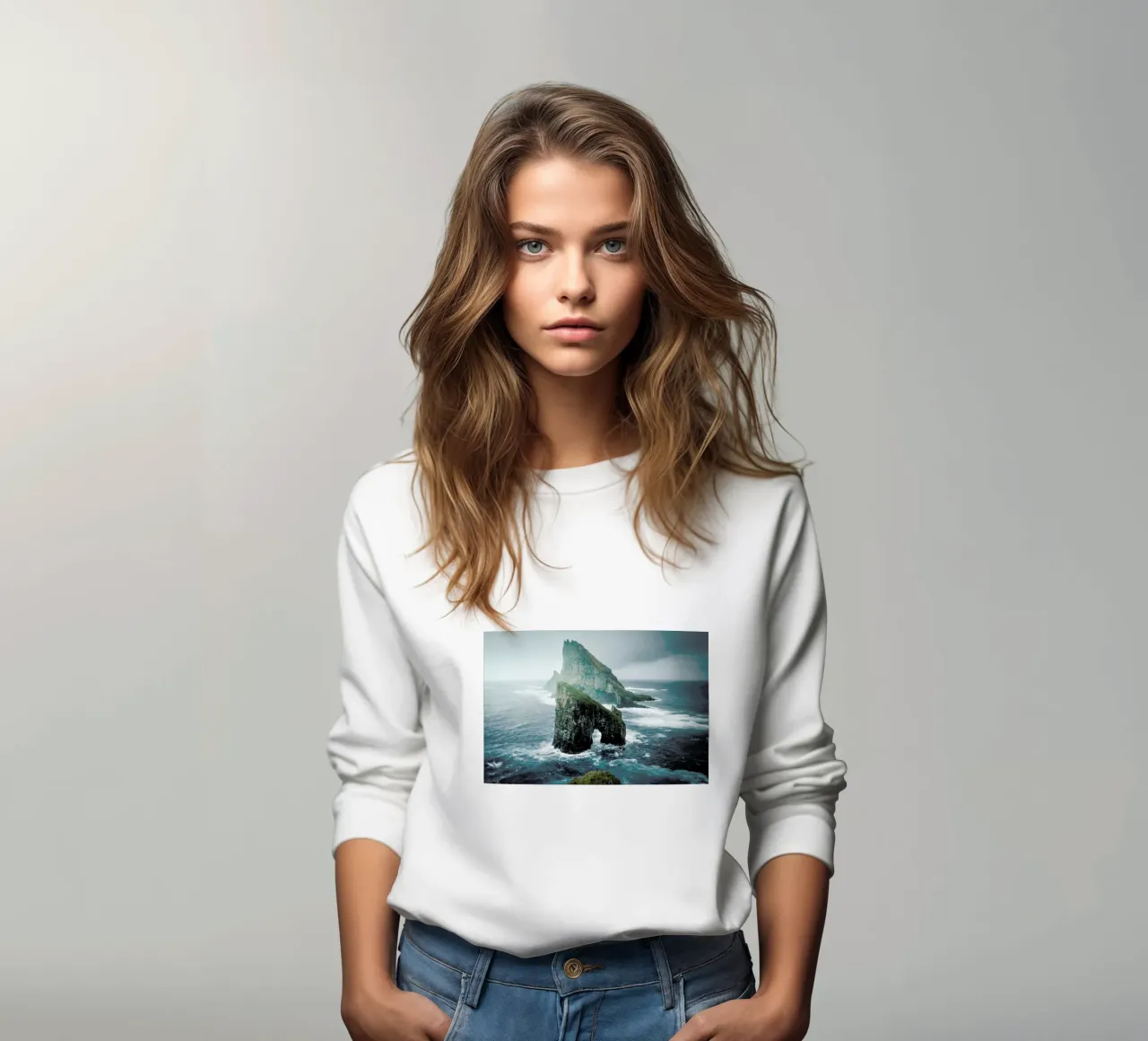 Dragarnir Sweatshirt von Airpixels