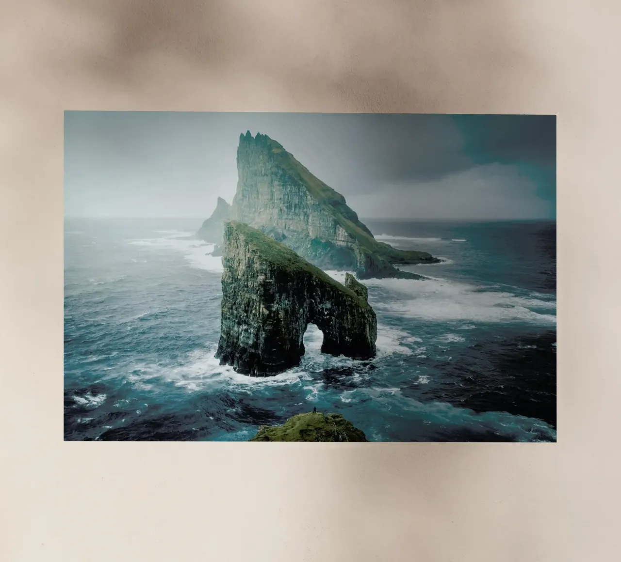 Dragarnir pellicola backlit da Airpixels