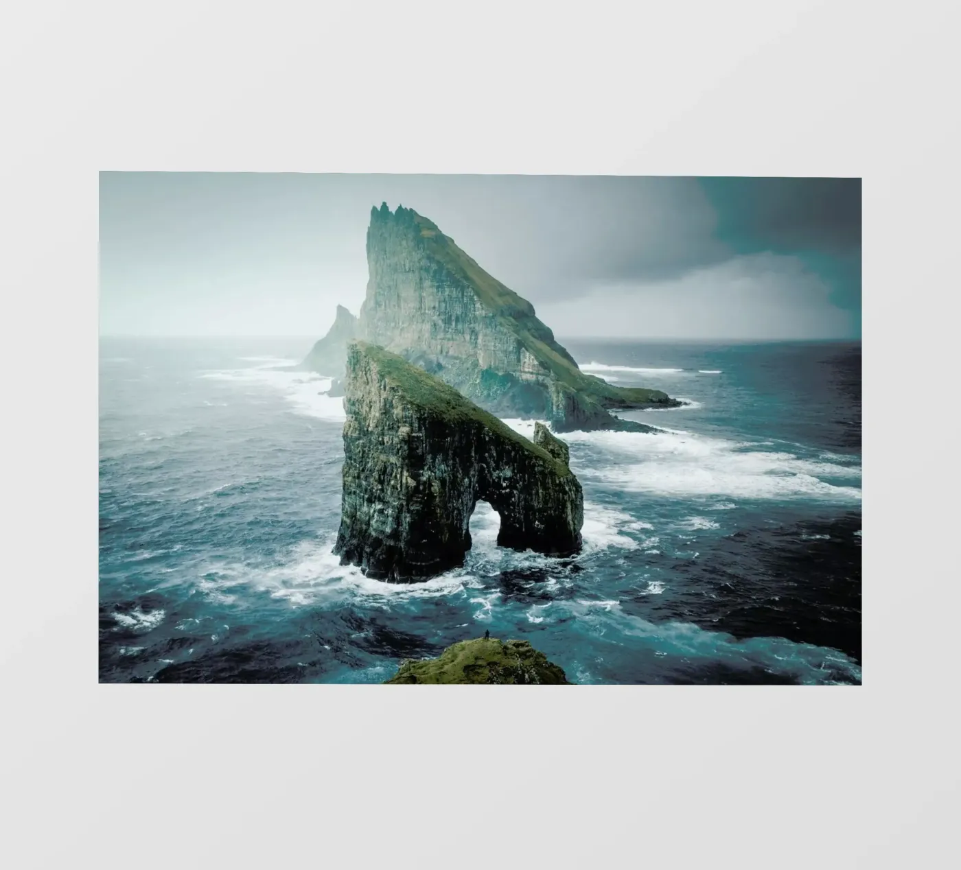 Dragarnir pellicola backlit da Airpixels