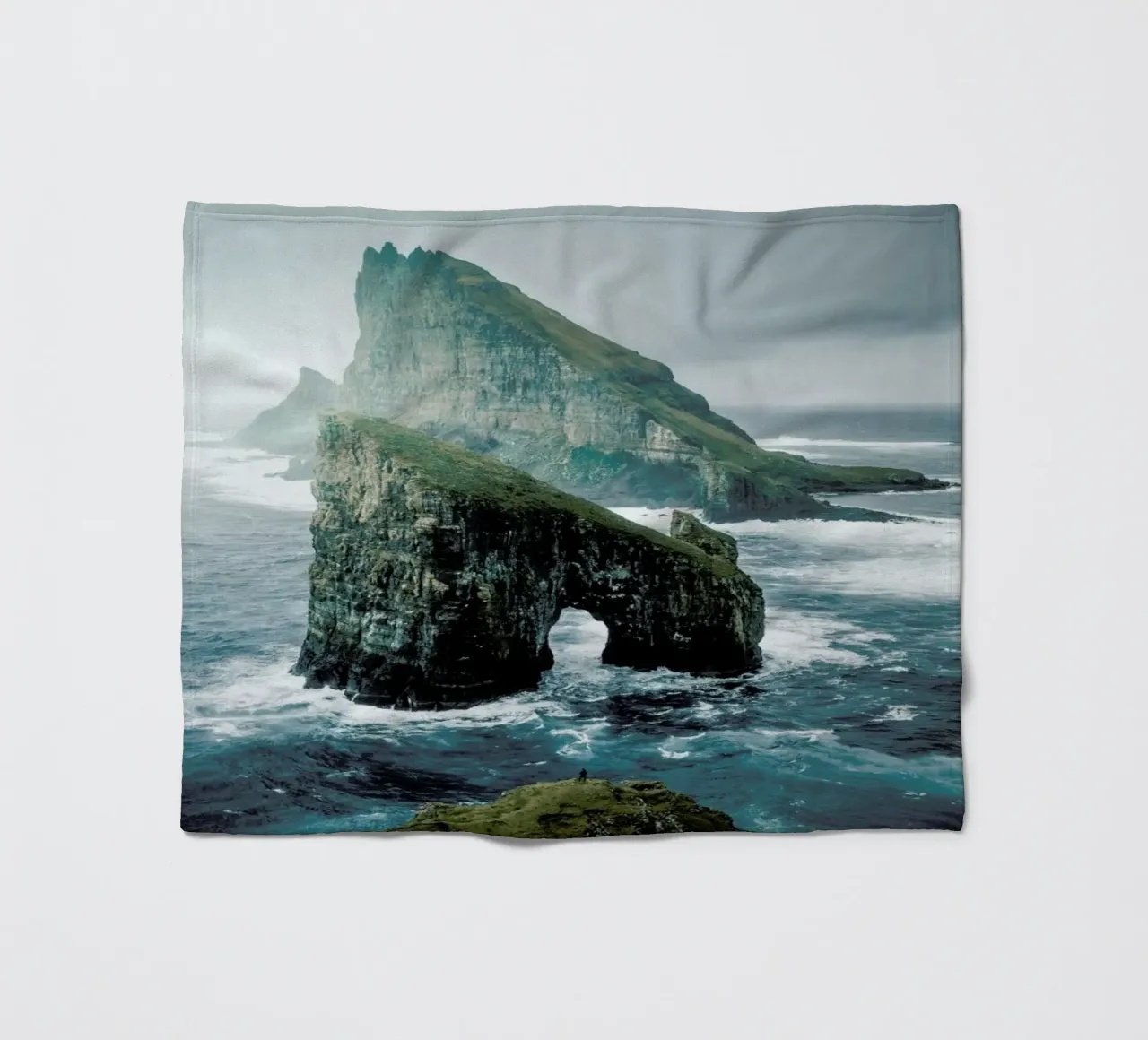 Dragarnir coperta in pile da Airpixels