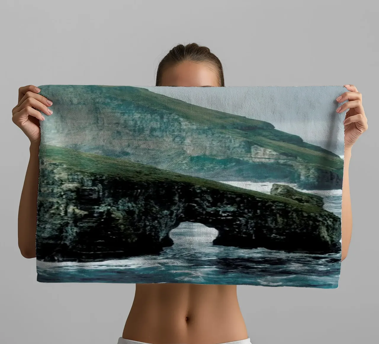 Dragarnir asciugamano da bagno da Airpixels