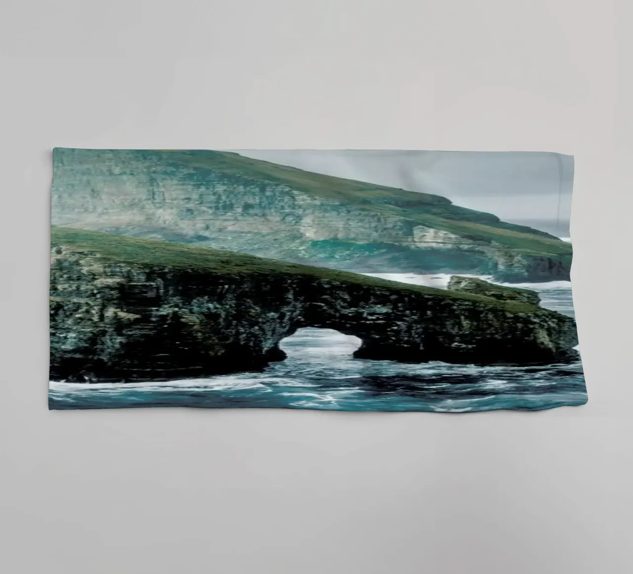 Dragarnir asciugamano da bagno da Airpixels