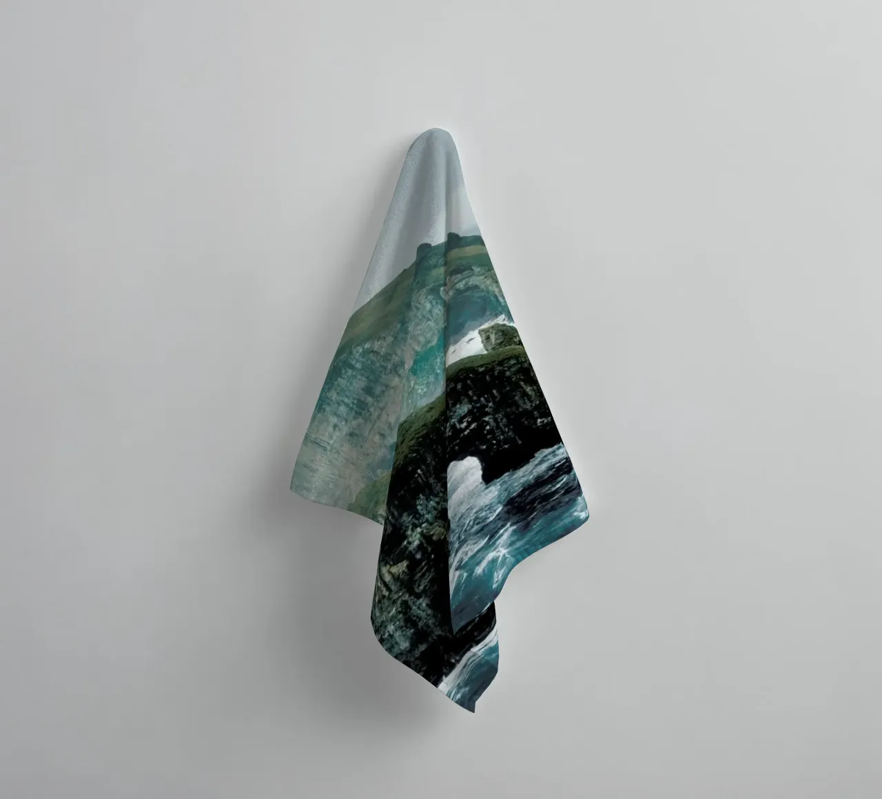 Dragarnir asciugamano da bagno da Airpixels