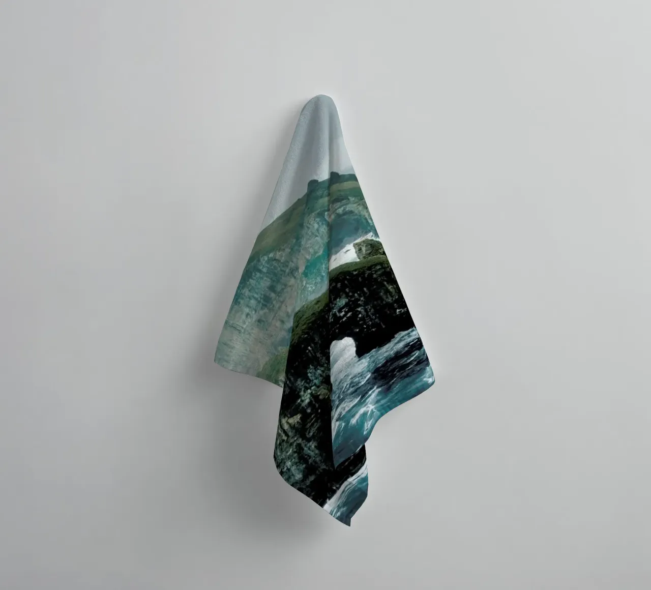 Dragarnir asciugamano da bagno da Airpixels