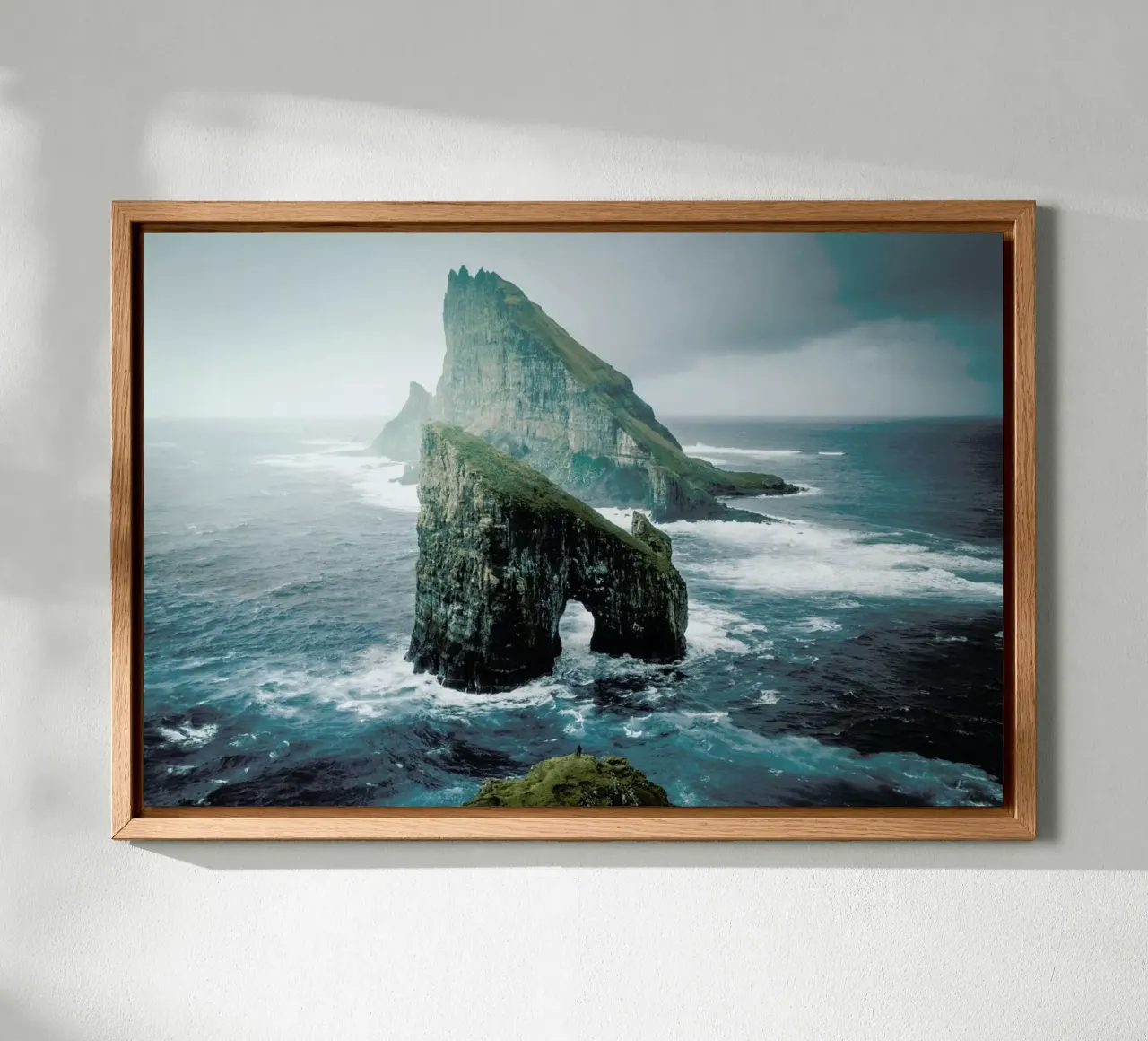 Dragarnir alluminio dibond da Airpixels