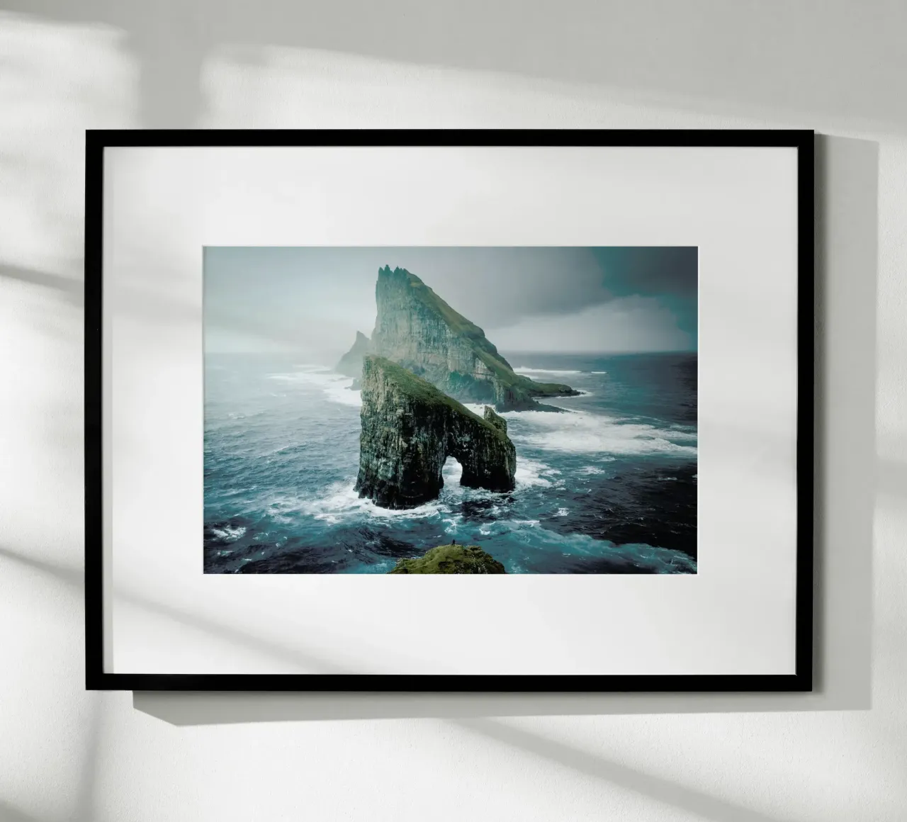 Dragarnir carta hahnemühle da Airpixels