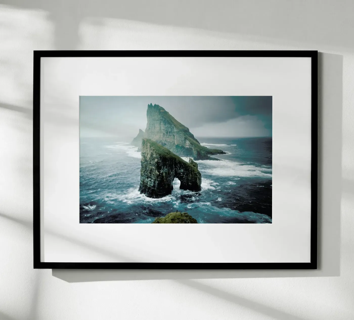 Dragarnir poster by Airpixels