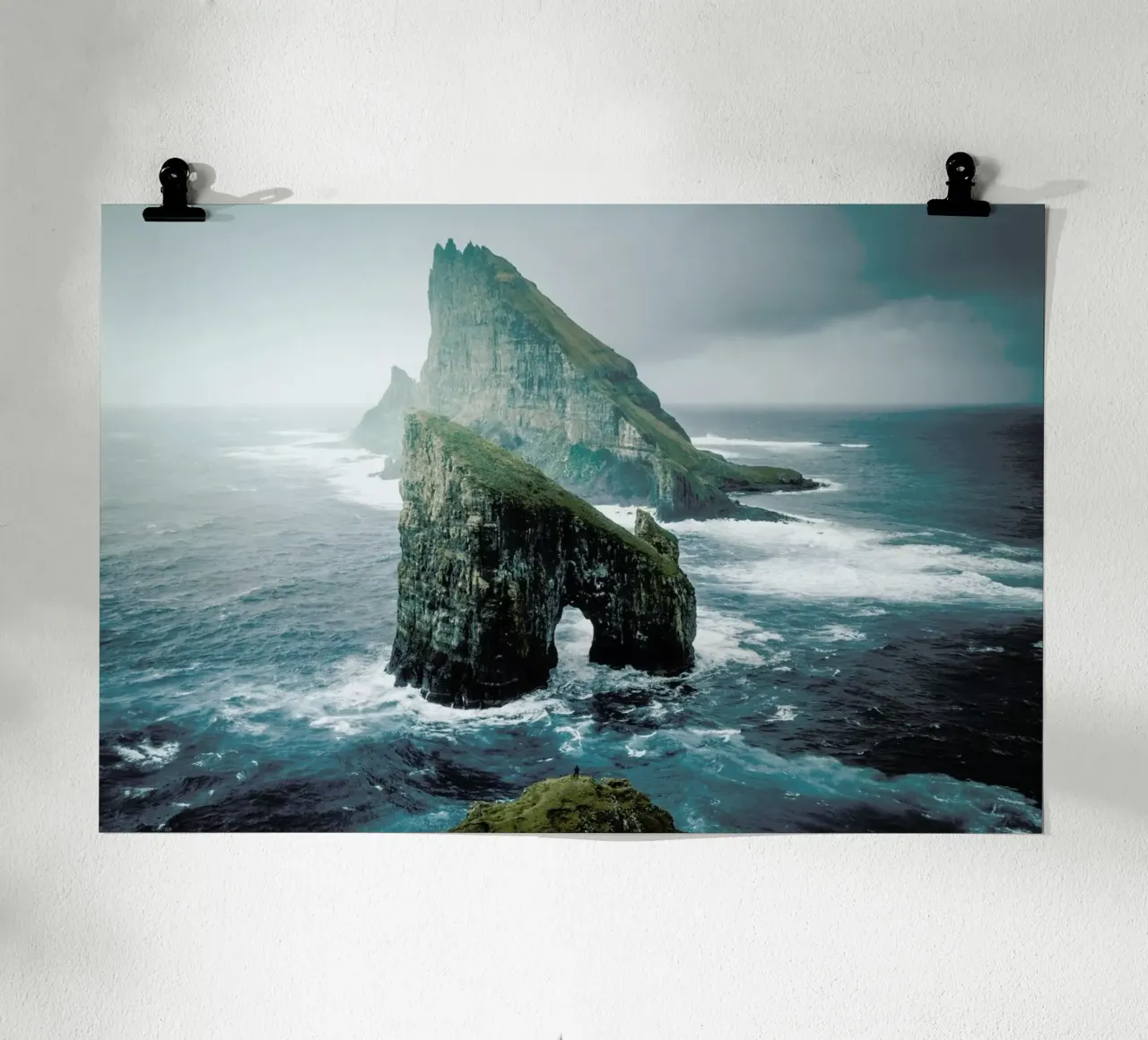 Dragarnir poster de Airpixels