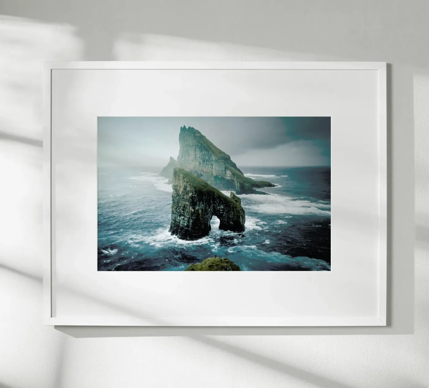 Dragarnir poster by Airpixels