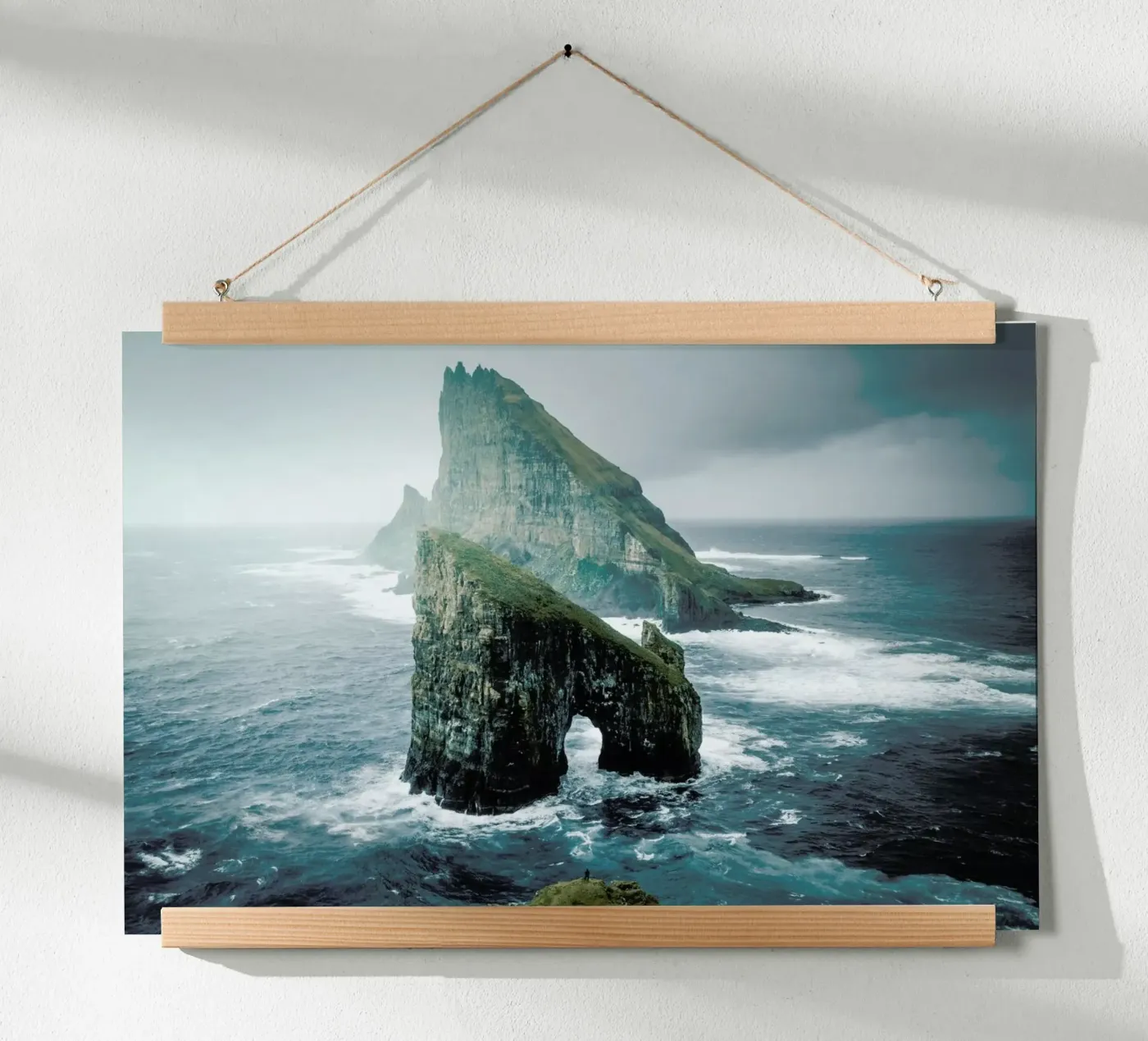 Dragarnir poster da Airpixels