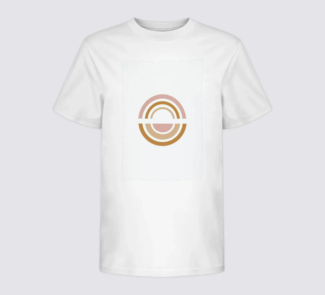 Hydra t-shirt bambini da Charlotte Winter