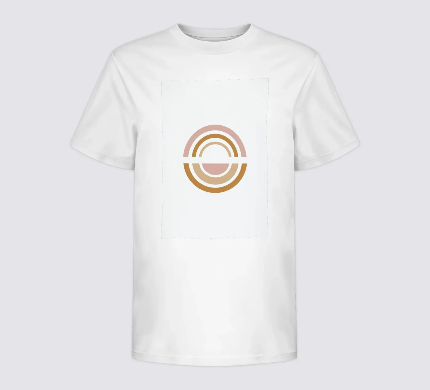 Hydra t-shirt bambini da Charlotte Winter