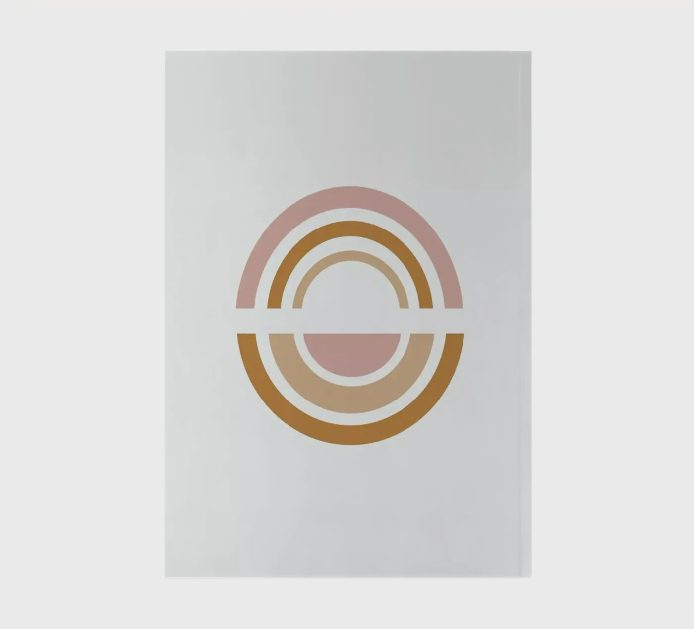 Hydra notebook by Charlotte Winter