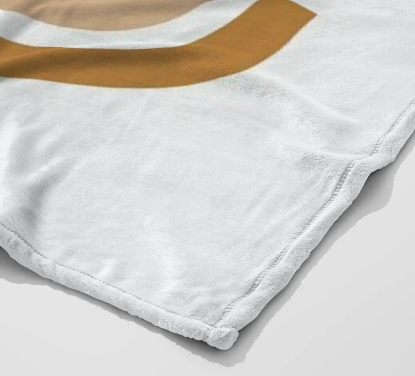 Hydra plaid polaire de Charlotte Winter