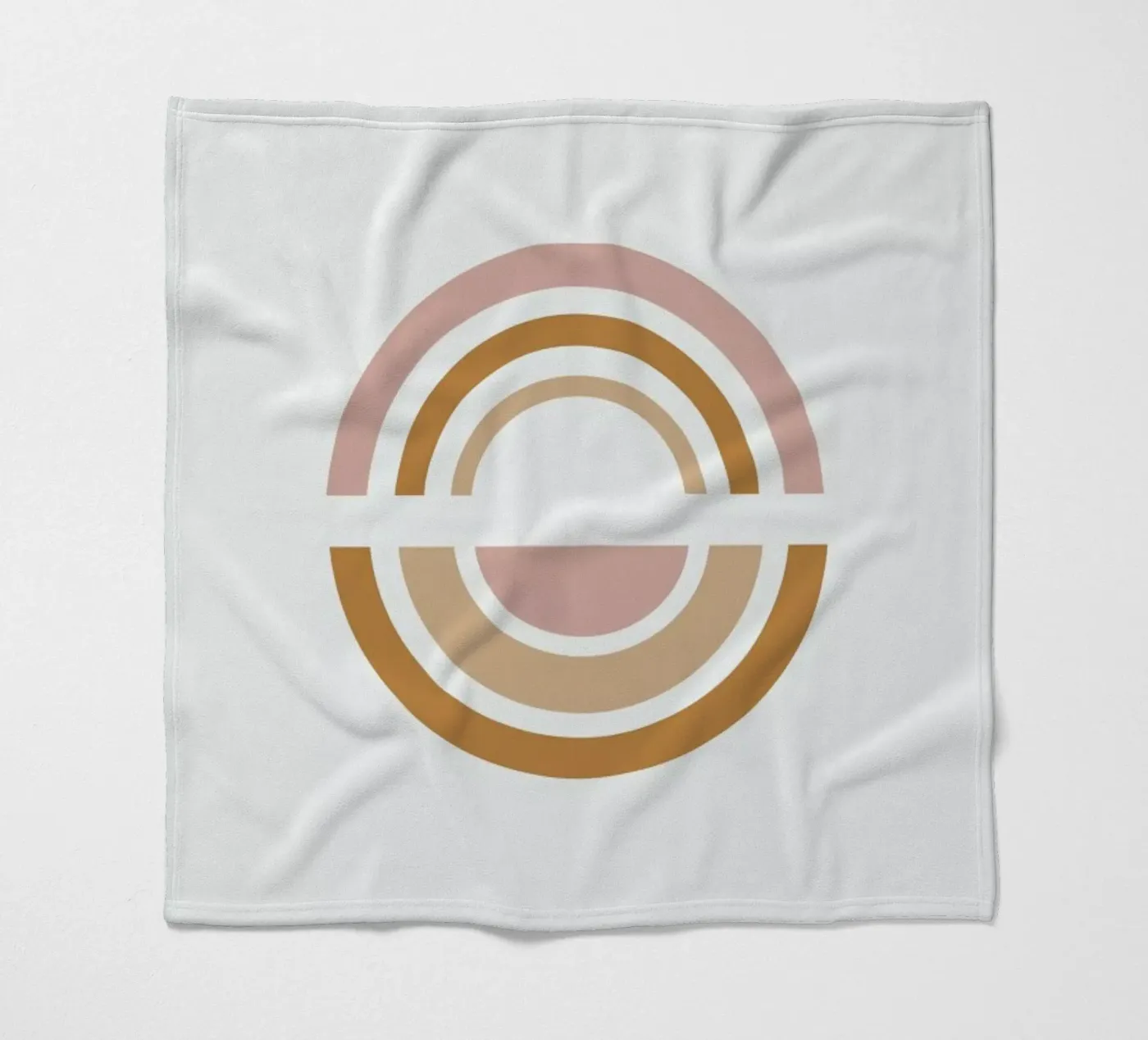 Hydra plaid polaire de Charlotte Winter