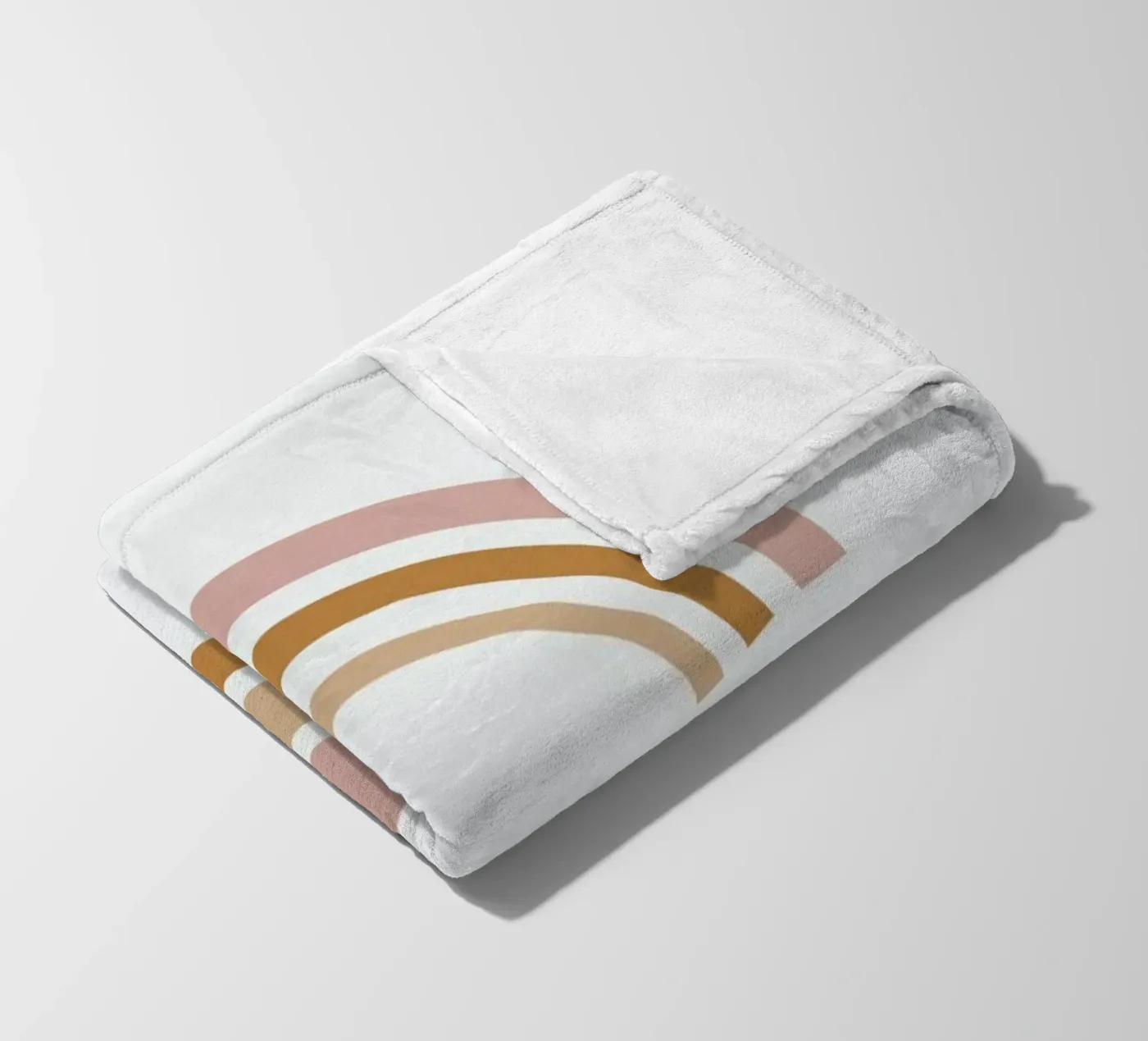 Hydra plaid polaire de Charlotte Winter