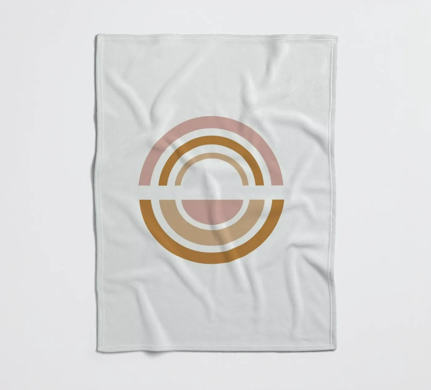 Hydra plaid polaire de Charlotte Winter