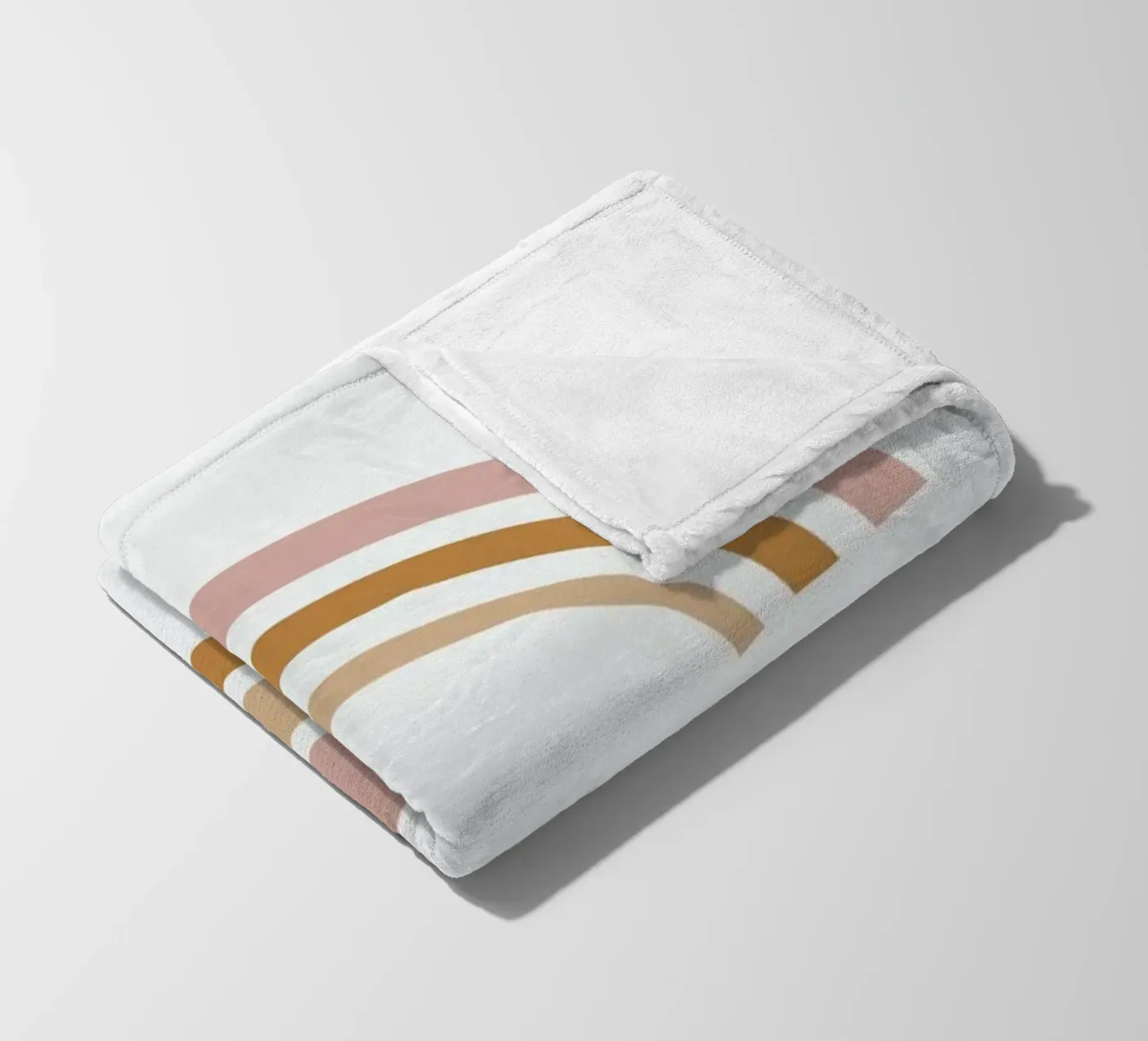 Hydra plaid polaire de Charlotte Winter