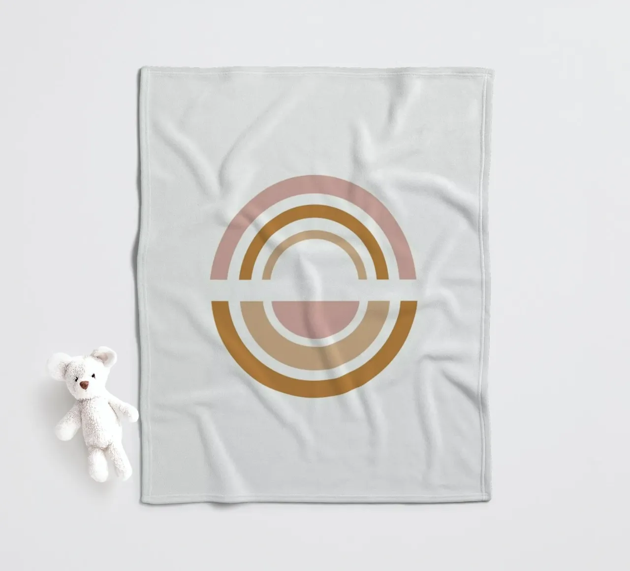 Hydra fleecedeken van Charlotte Winter