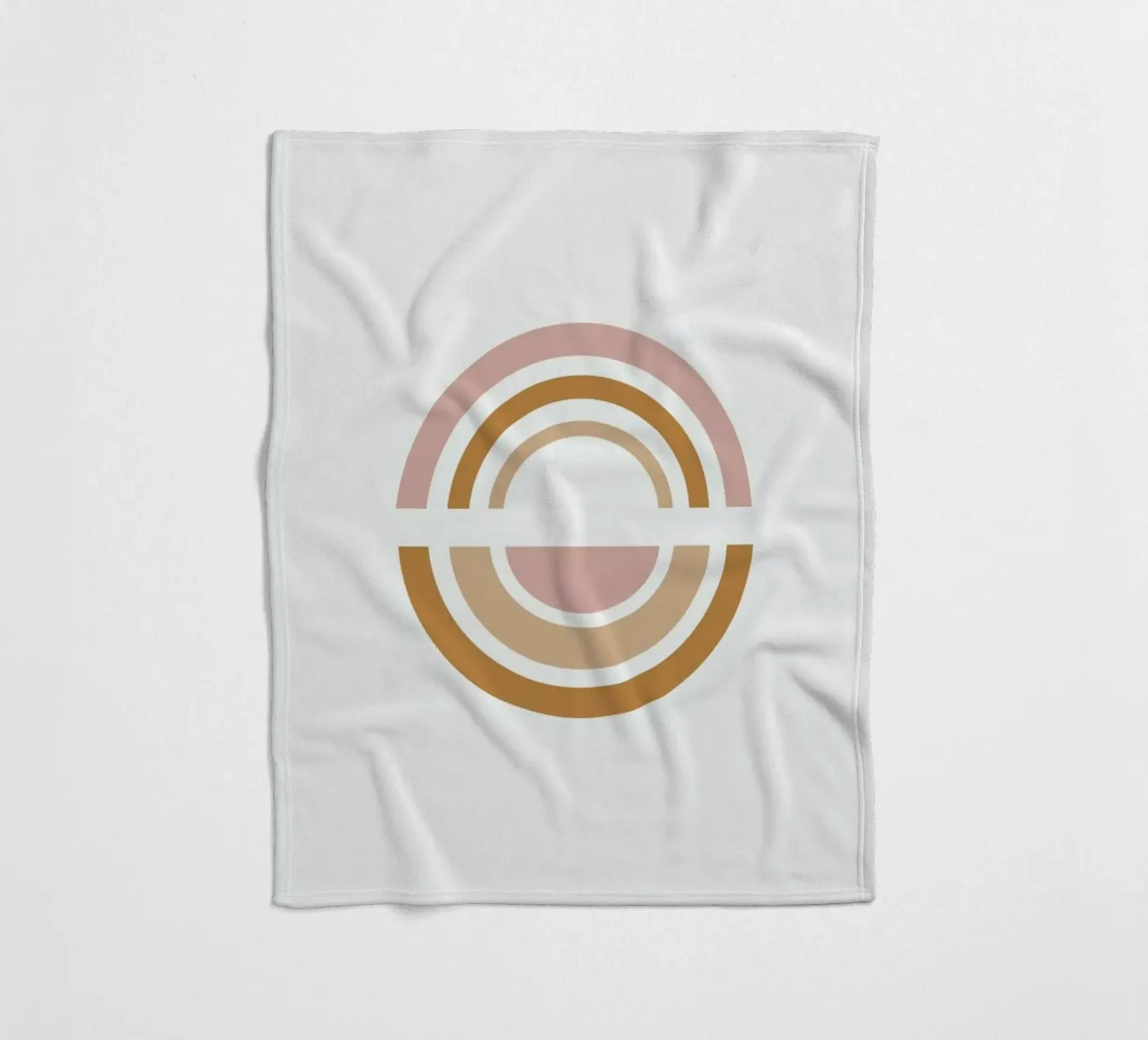 Hydra plaid polaire de Charlotte Winter