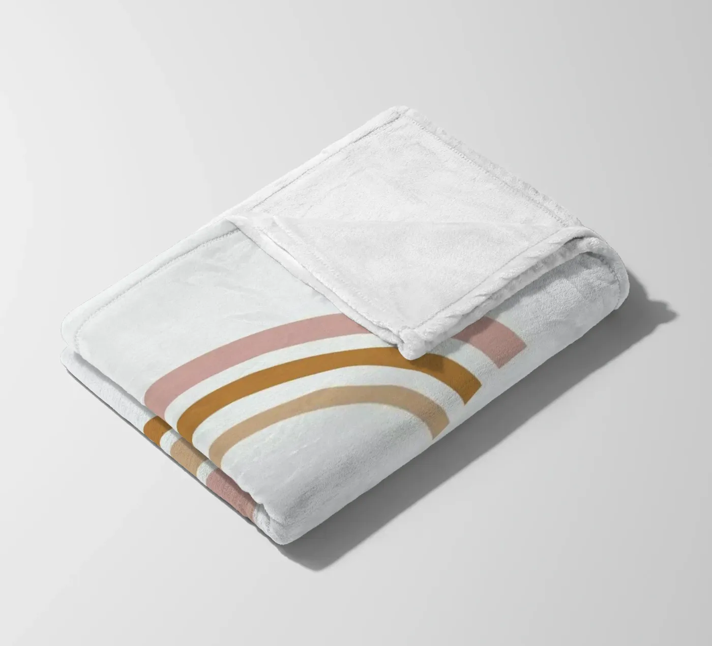 Hydra plaid polaire de Charlotte Winter