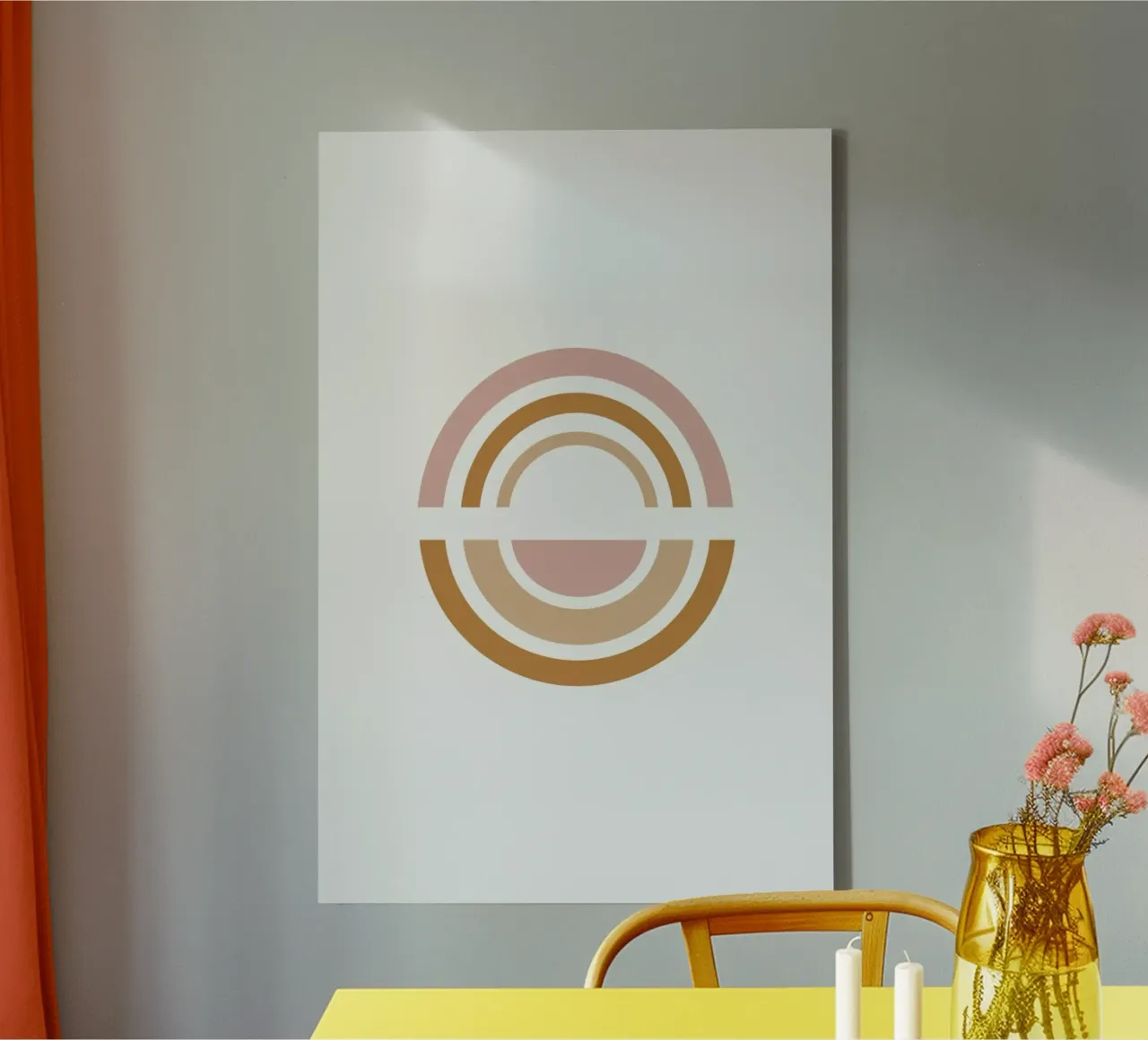 Hydra tela da Charlotte Winter