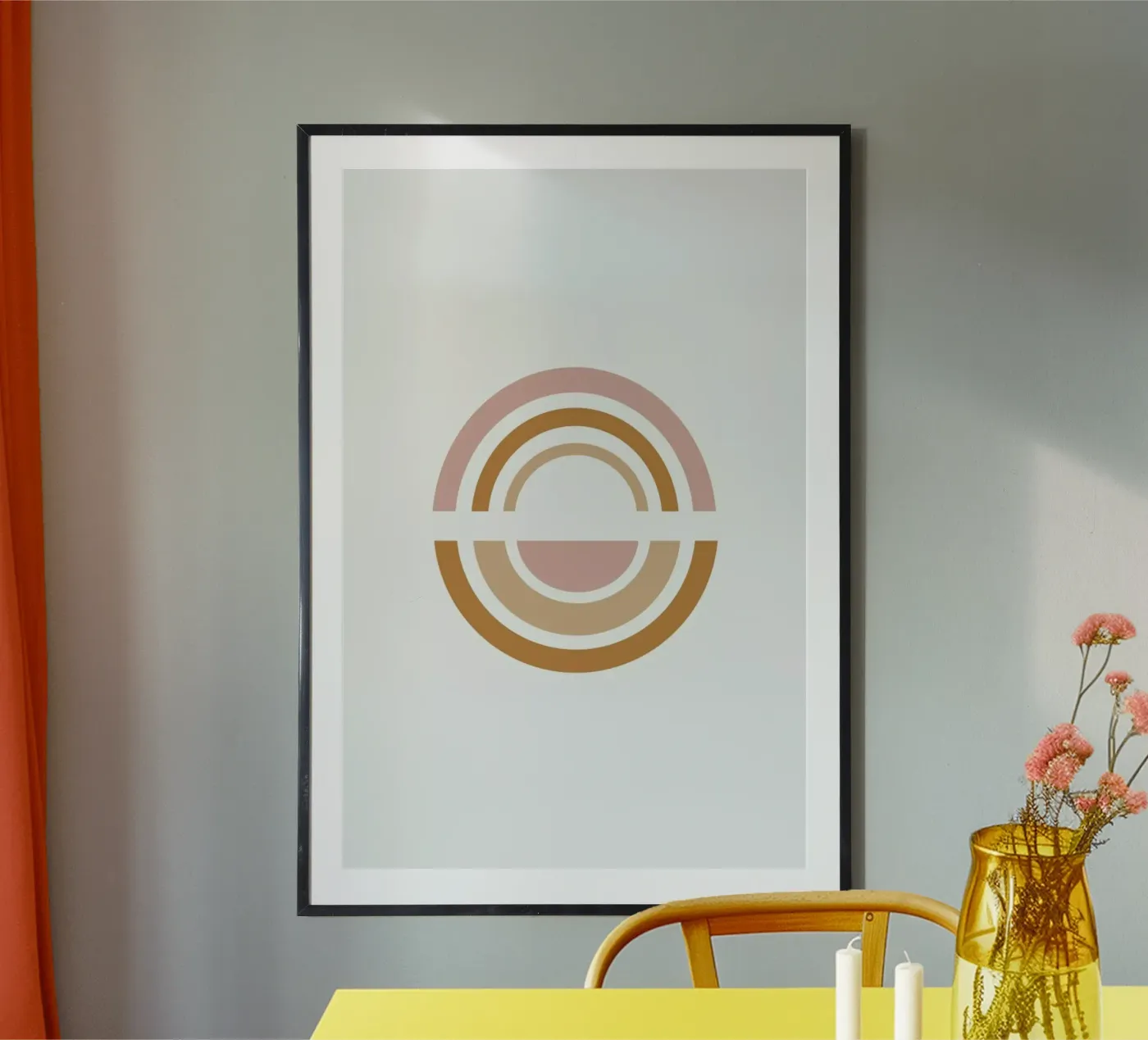 Hydra poster da Charlotte Winter