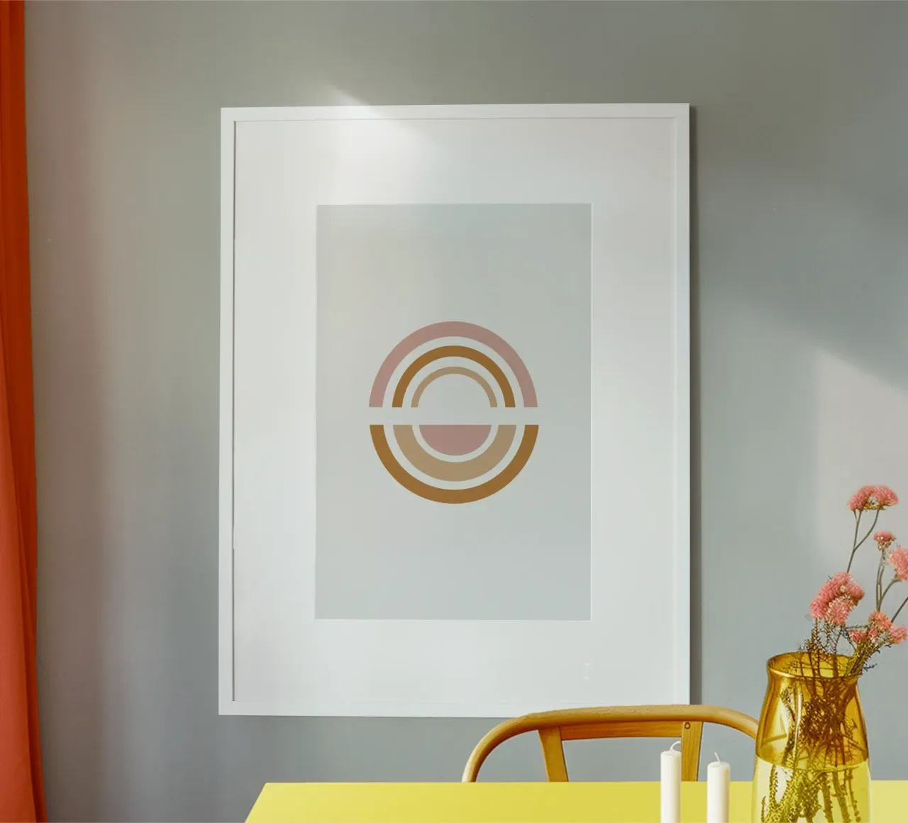 Hydra poster da Charlotte Winter