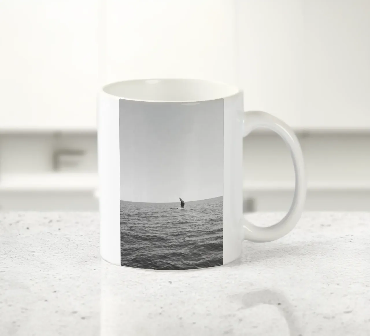 Reach tazza in ceramica da Chris Abatzis