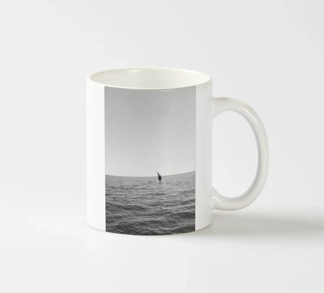 Reach tazza in ceramica da Chris Abatzis
