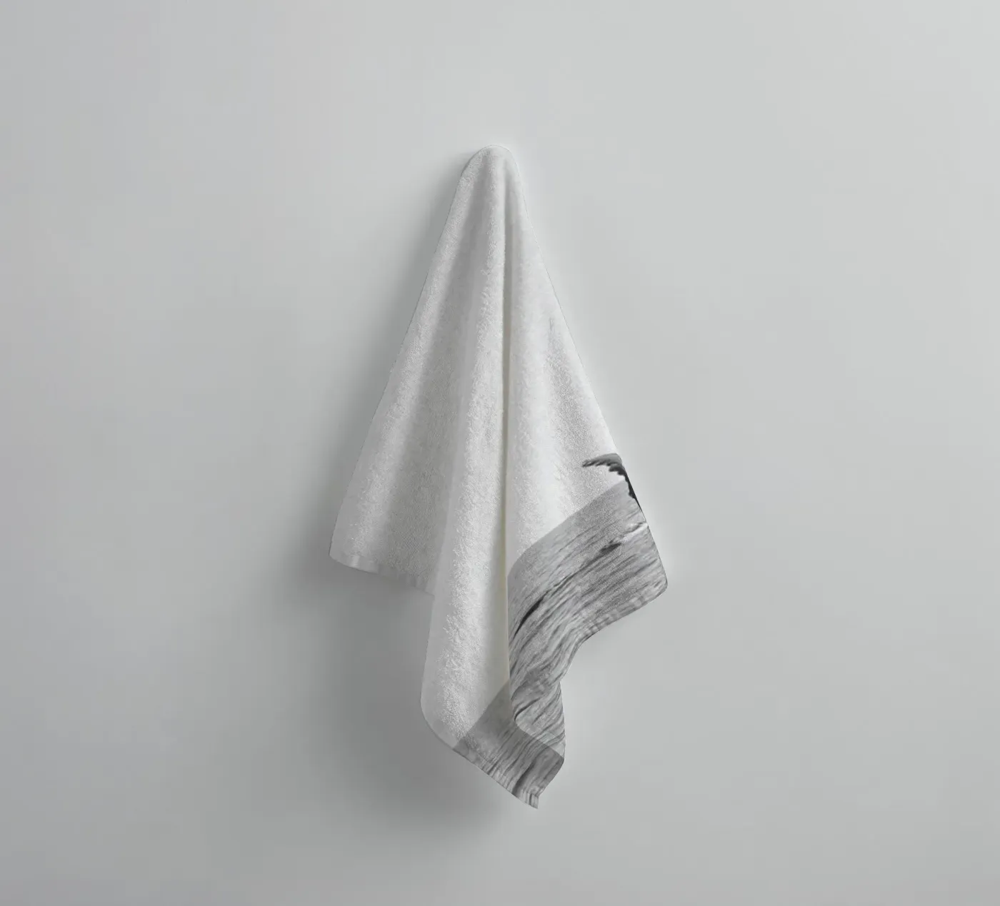 Reach towel by Chris Abatzis