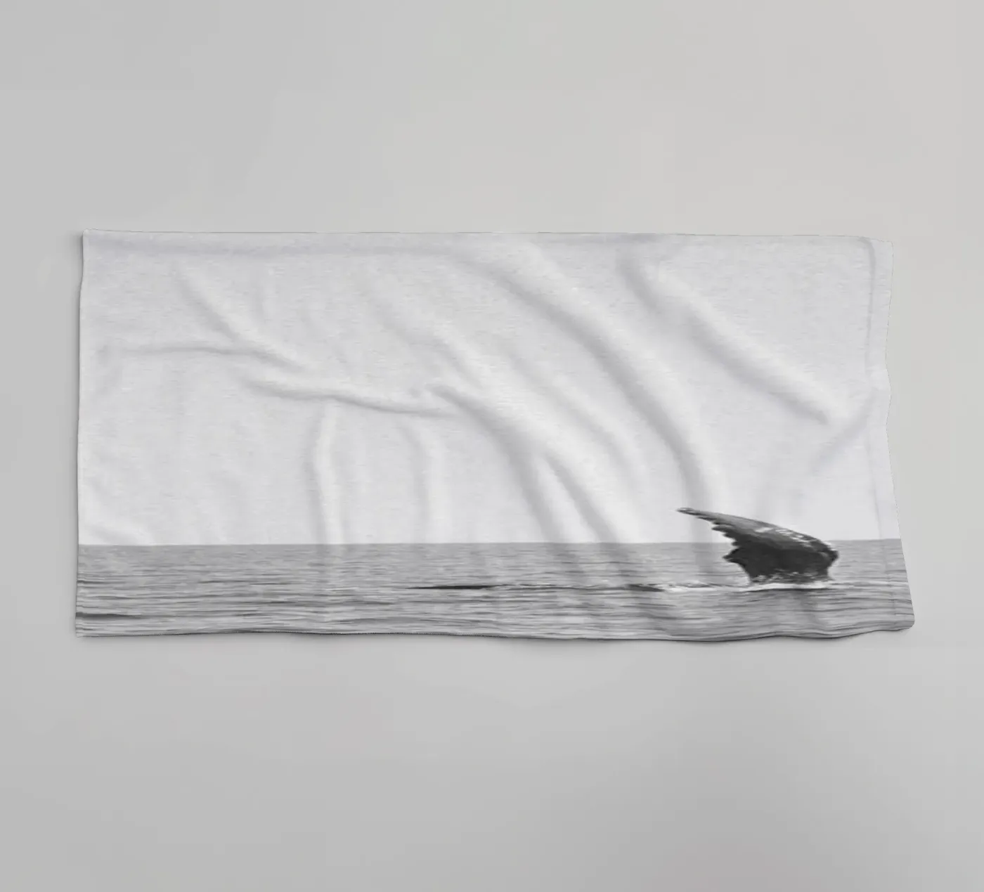 Reach towel by Chris Abatzis