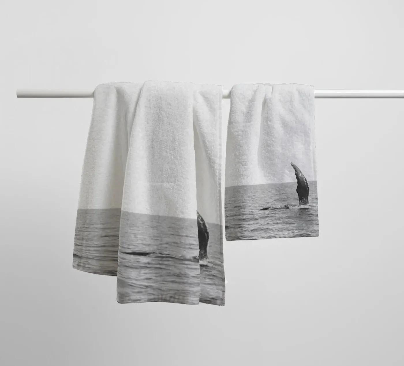 Reach towel by Chris Abatzis