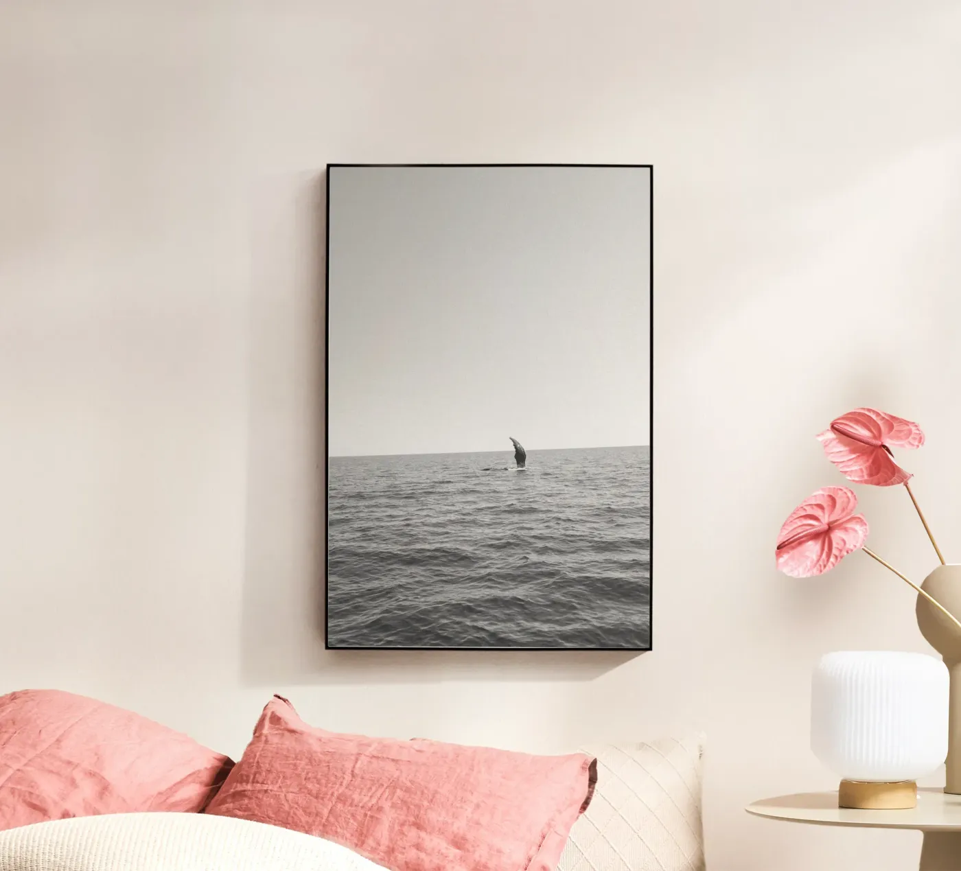 Reach acryl van Chris Abatzis