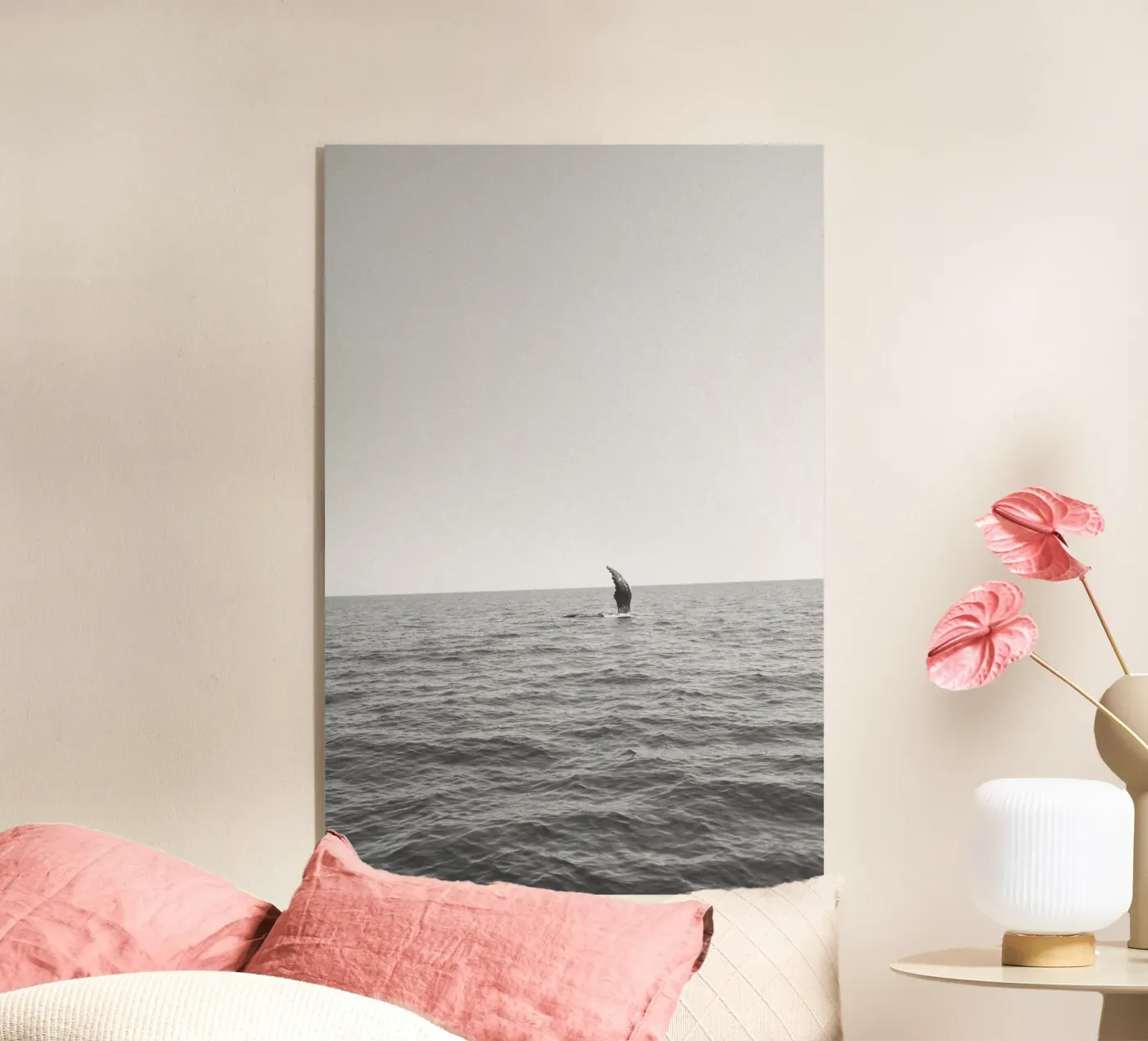 Reach acryl van Chris Abatzis