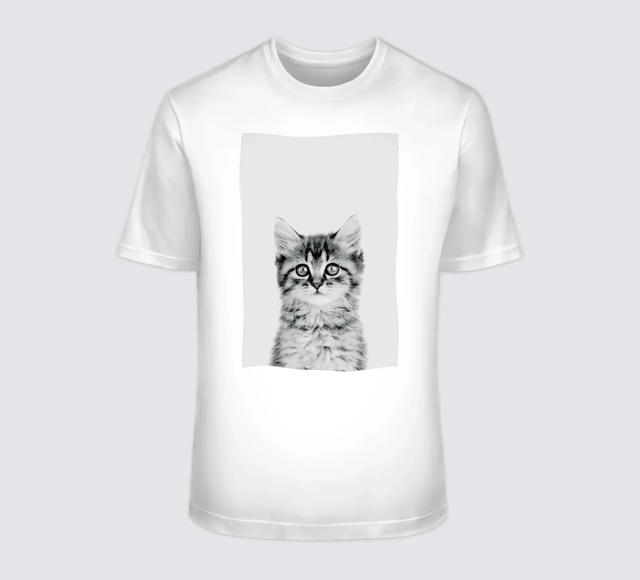 Kitten Classic t-shirt by Paws & Claws