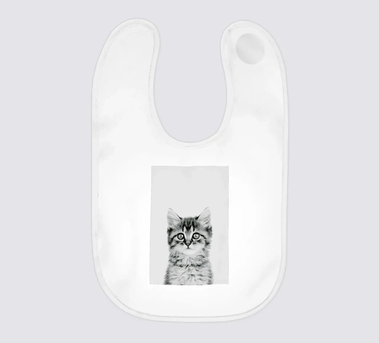 Kitten Classic bavaglino da Paws & Claws