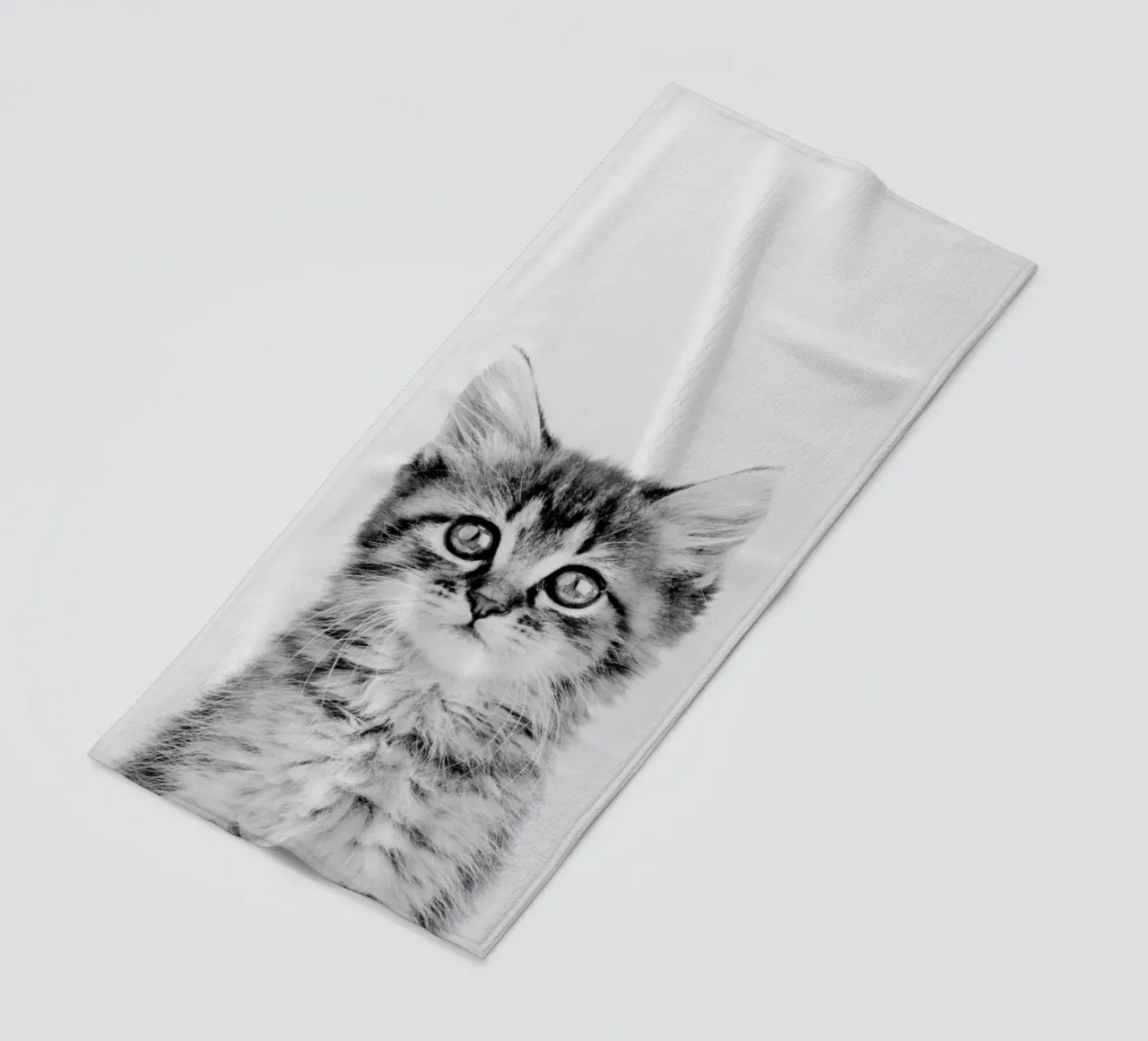 Kitten Classic telo mare da Paws & Claws