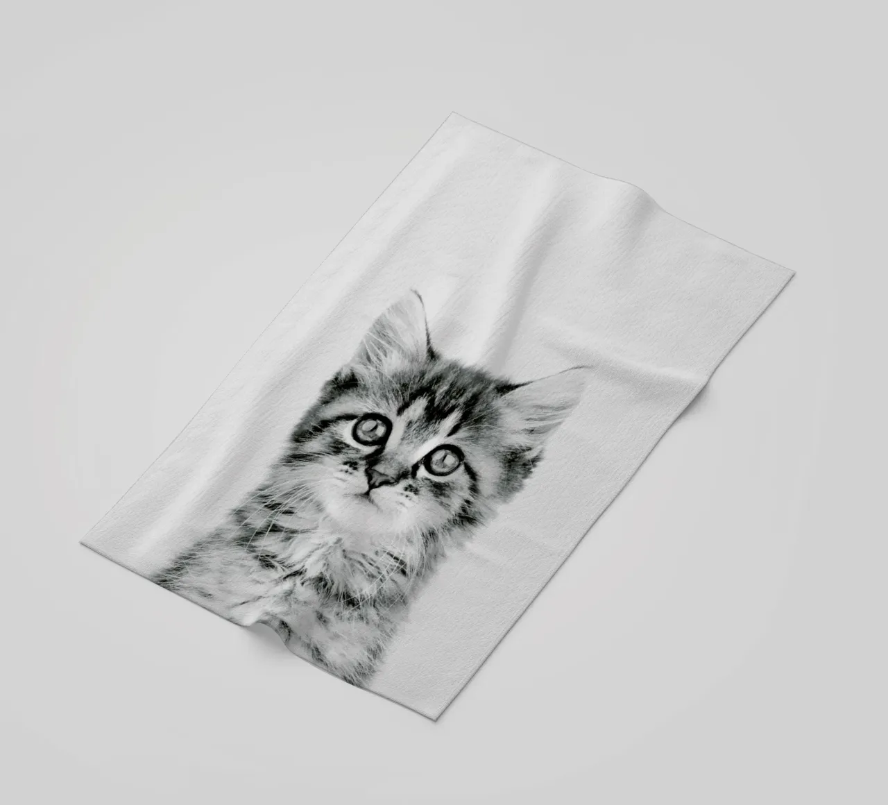 Kitten Classic telo mare da Paws & Claws