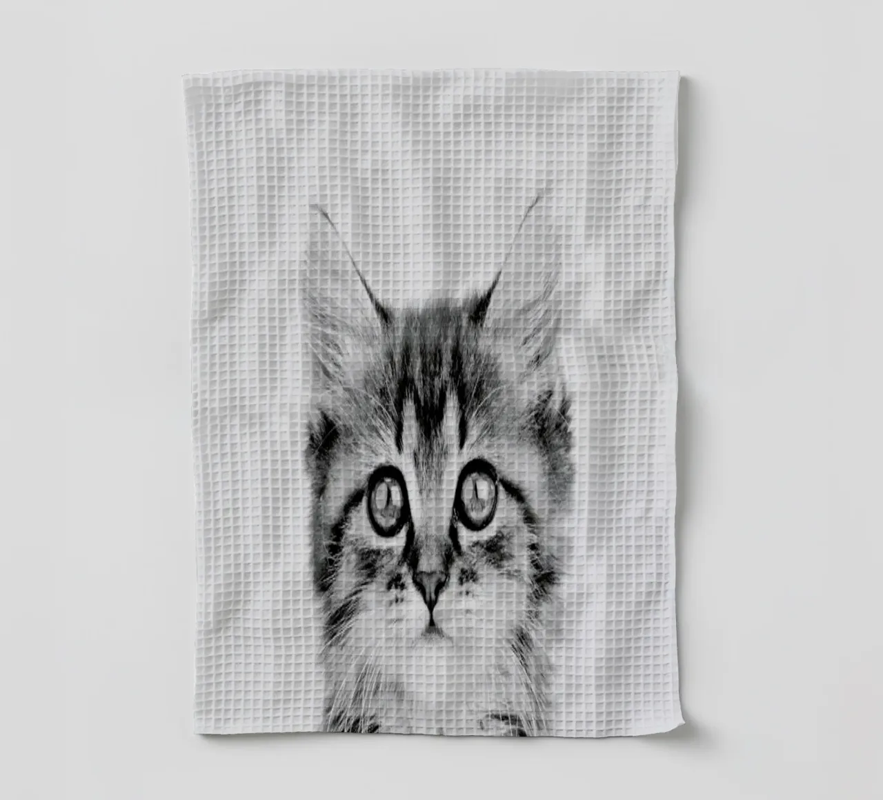 Kitten Classic canovaccio da cucina da Paws & Claws