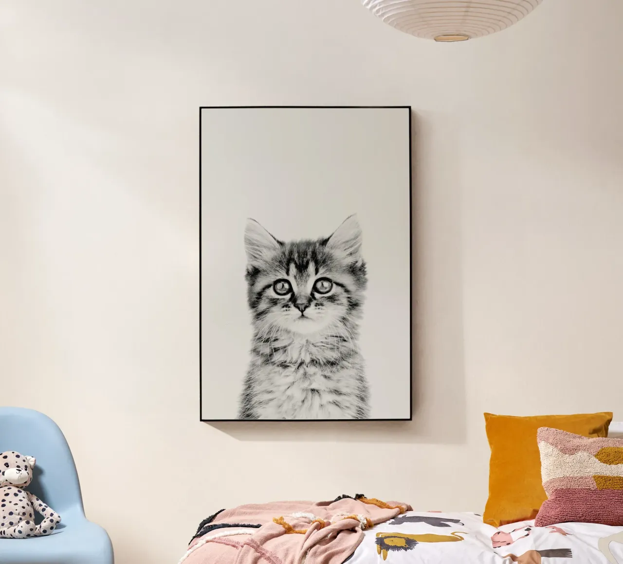 Kitten Classic plexiglass da Paws & Claws