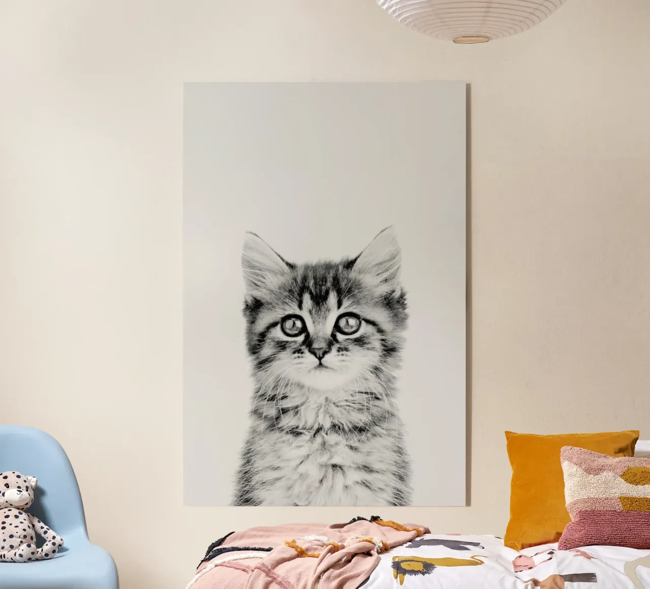 Kitten Classic plexiglass da Paws & Claws