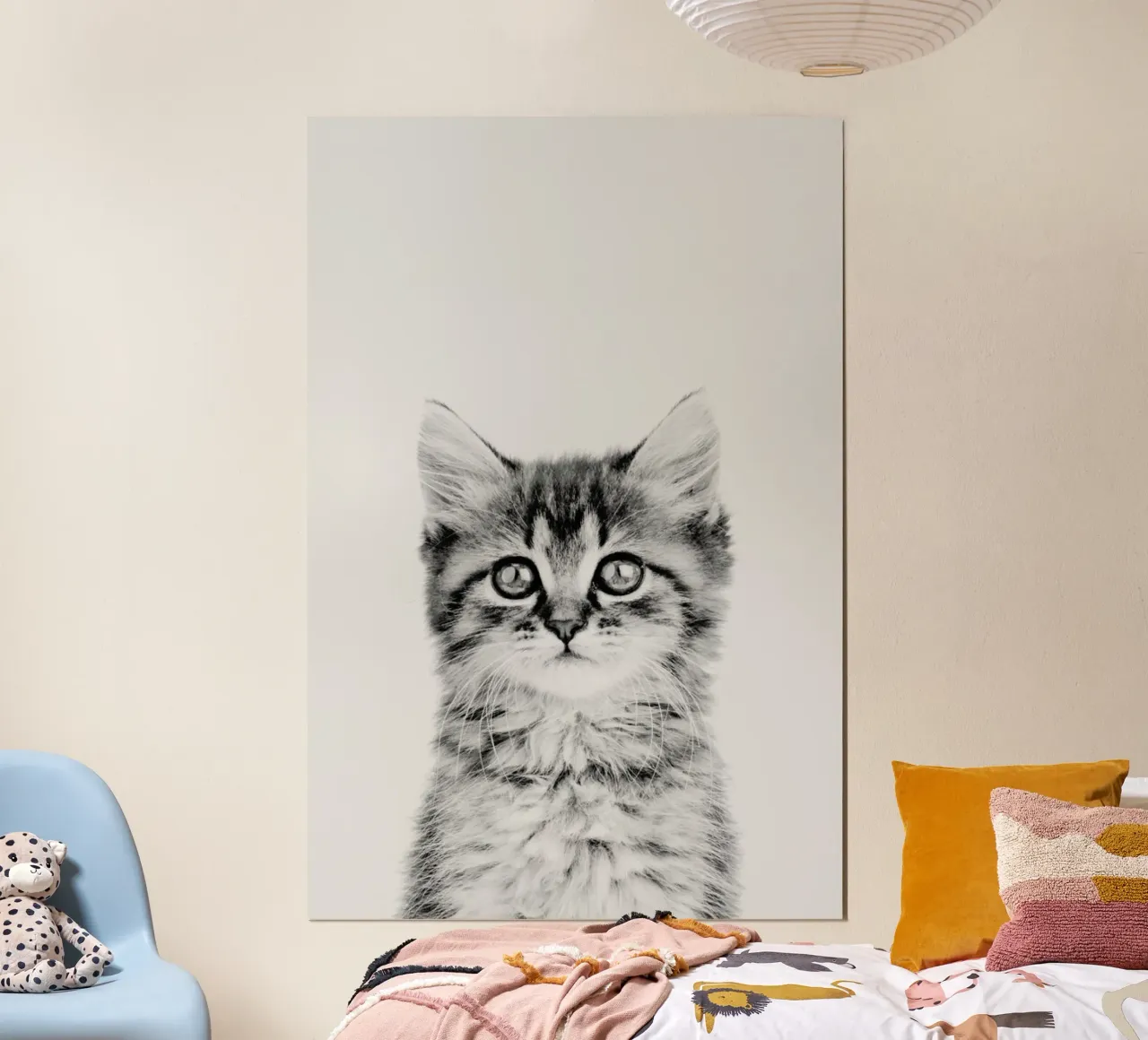 Kitten Classic carta hahnemühle da Paws & Claws