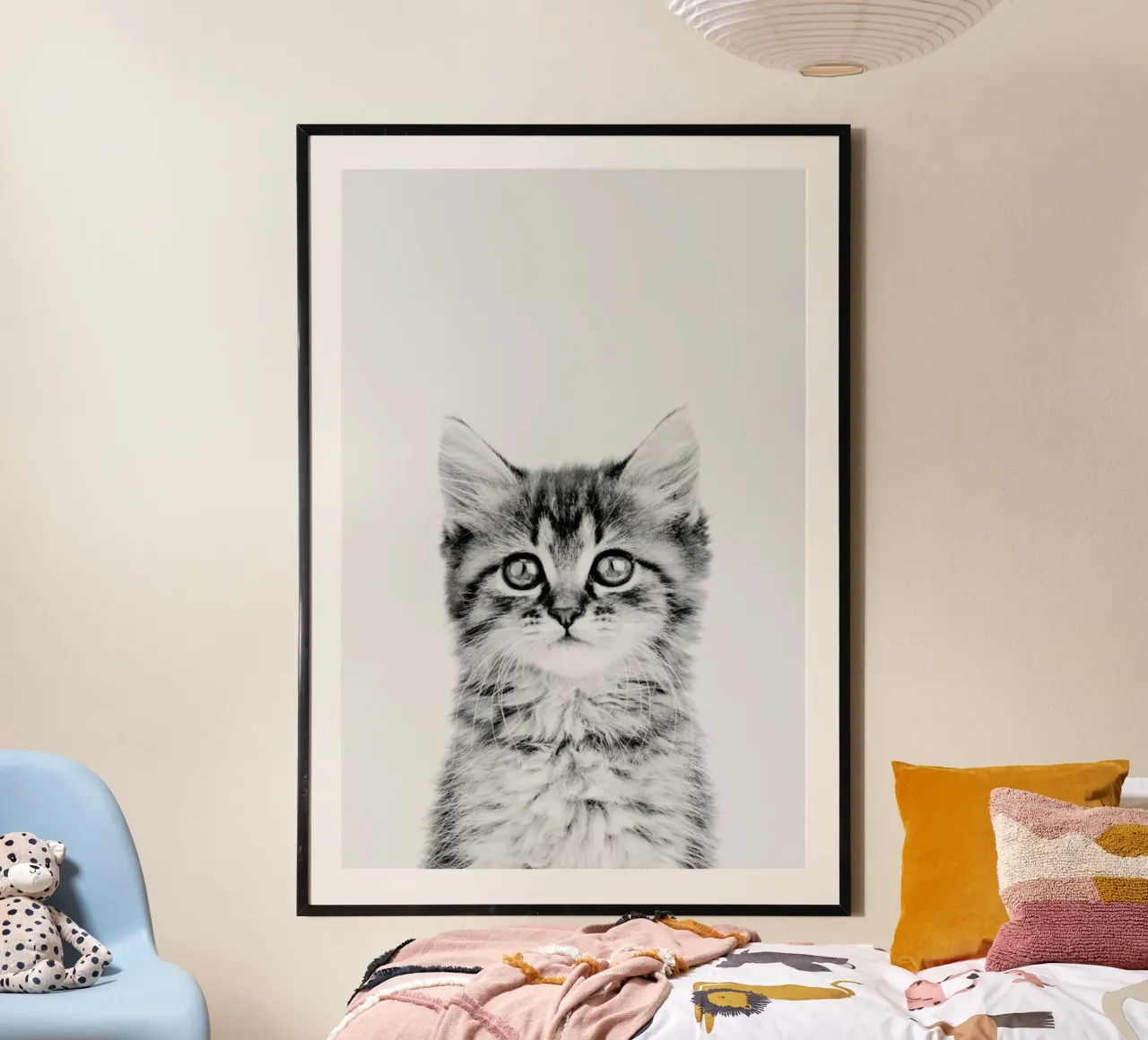 Kitten Classic carta hahnemühle da Paws & Claws