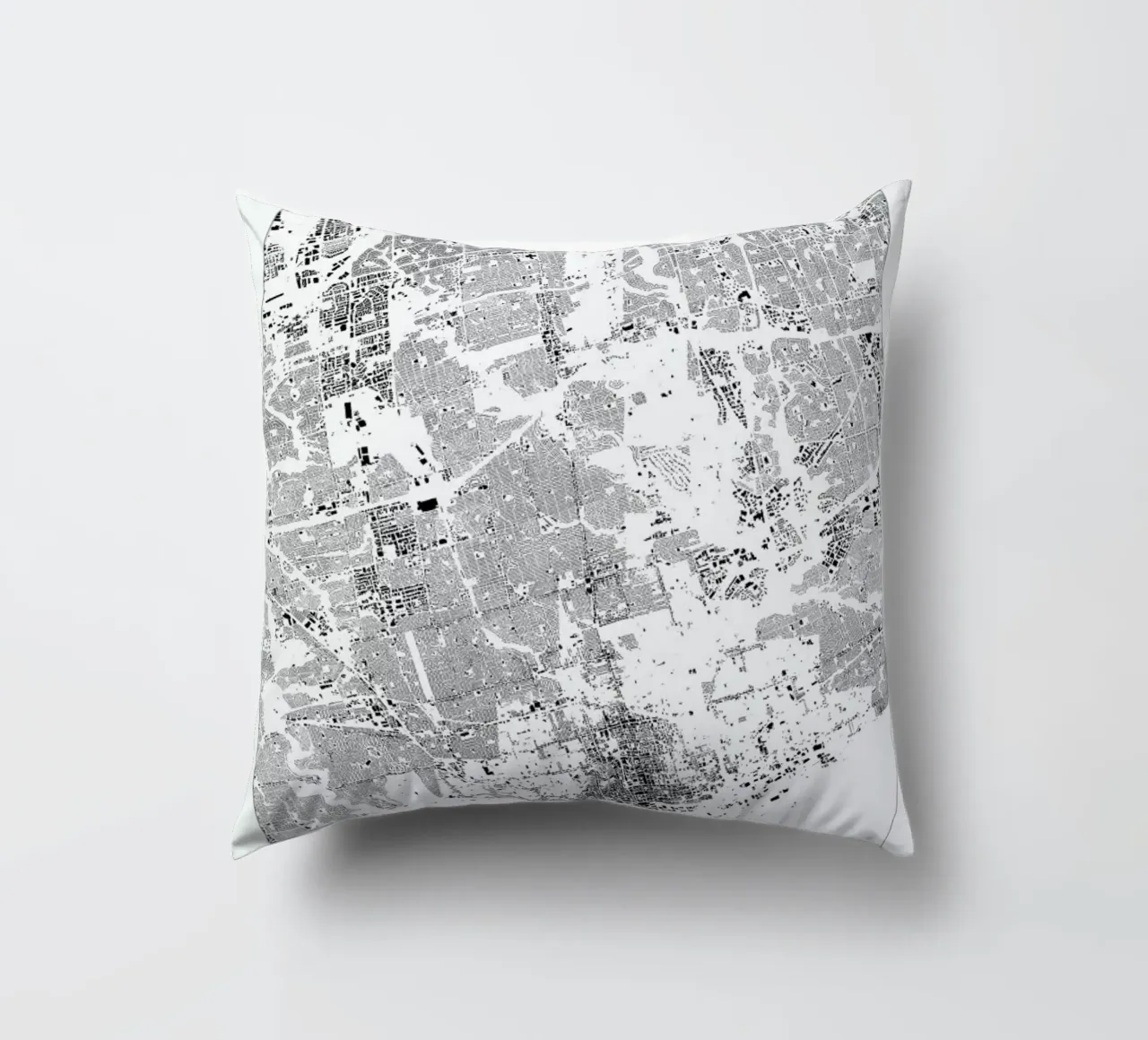 Toronto cuscino da The Cartography Collection