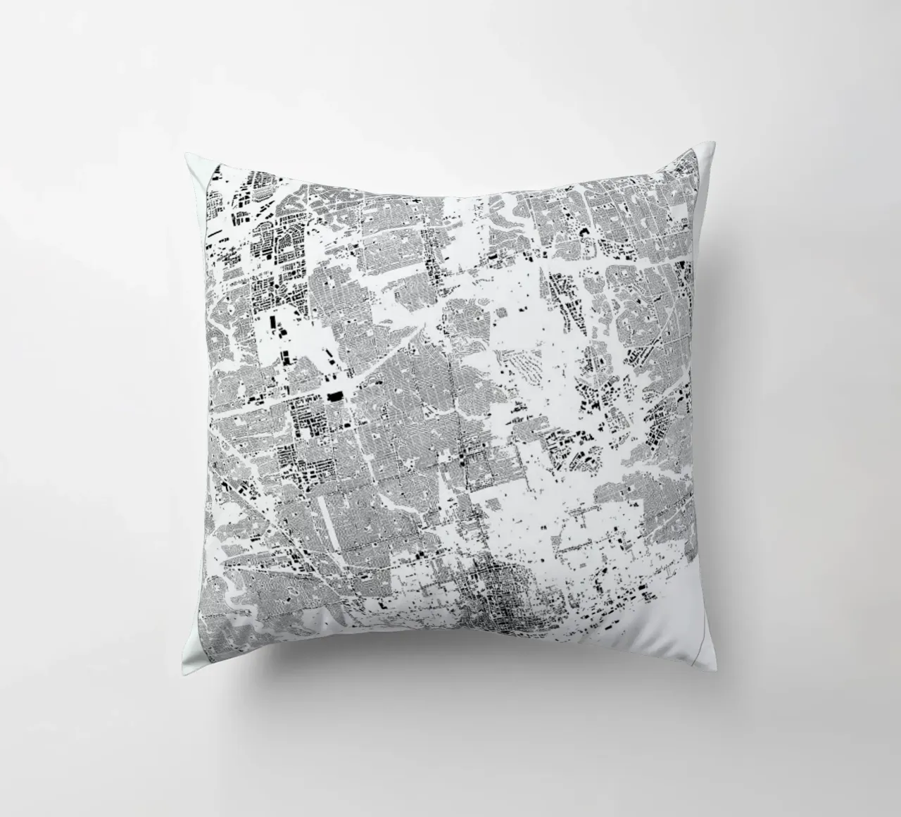Toronto cuscino da The Cartography Collection