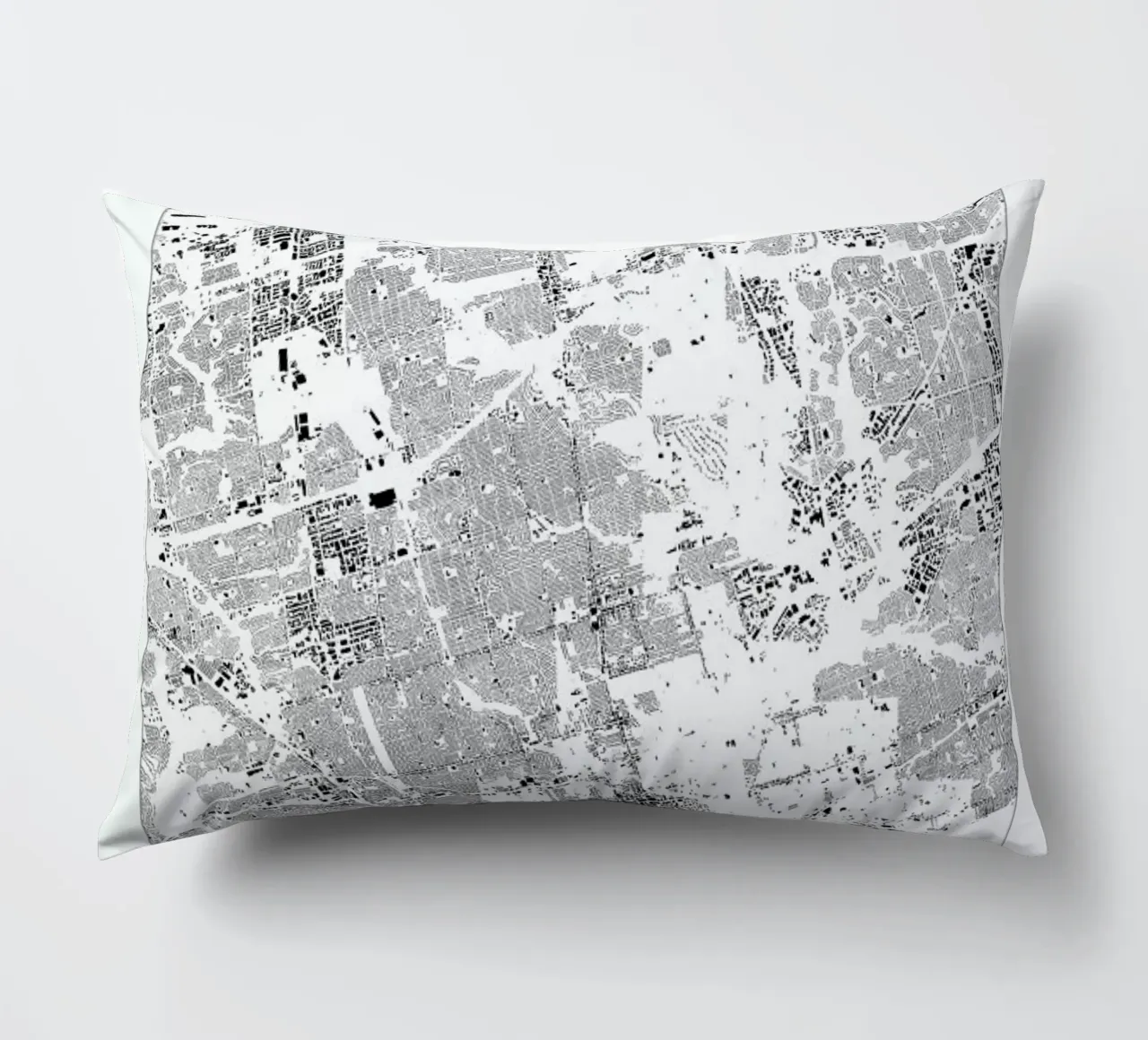 Toronto cuscino da The Cartography Collection