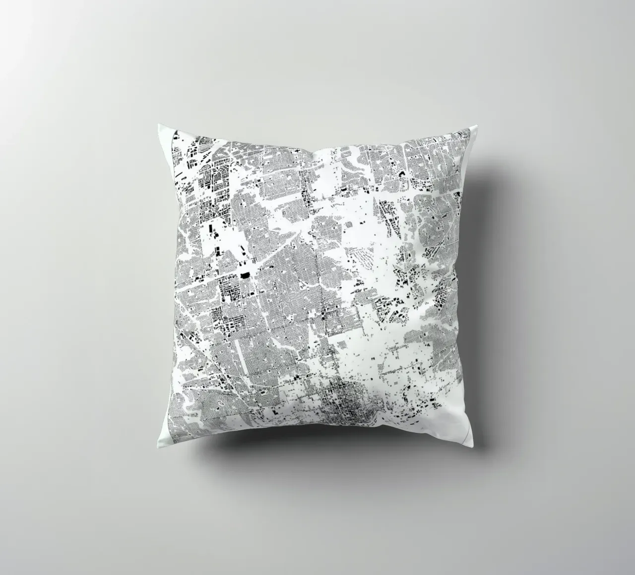 Toronto cuscino da The Cartography Collection