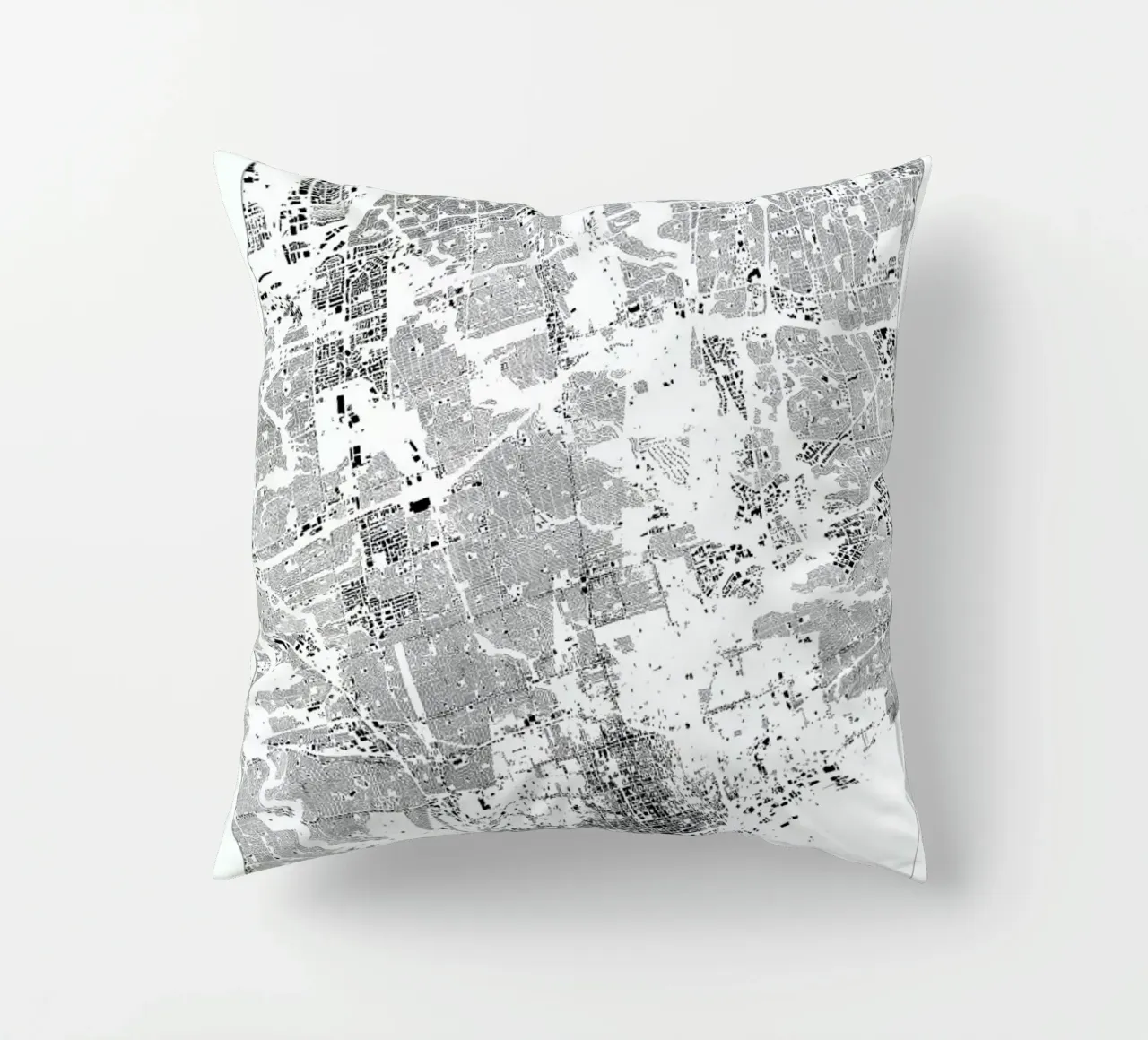 Toronto cuscino da The Cartography Collection