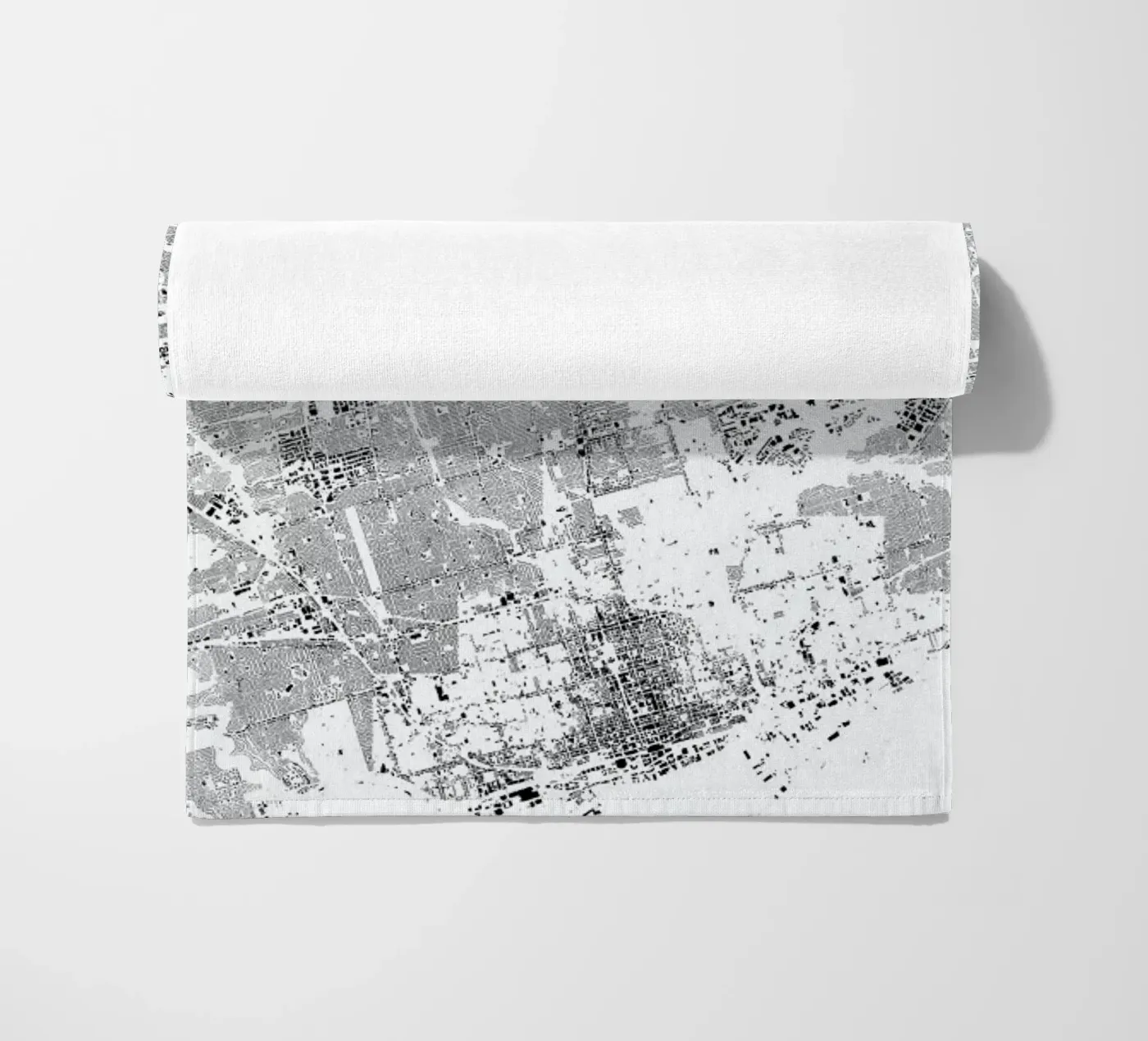 Toronto telo mare da The Cartography Collection